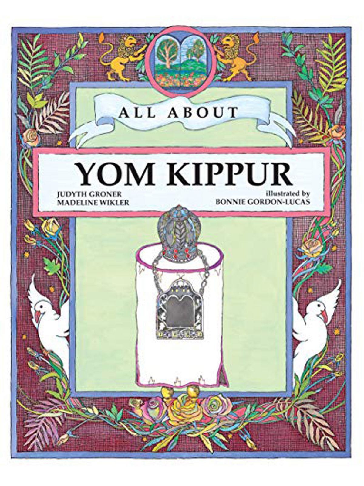 ALL ABOUT YOM KIPPUR