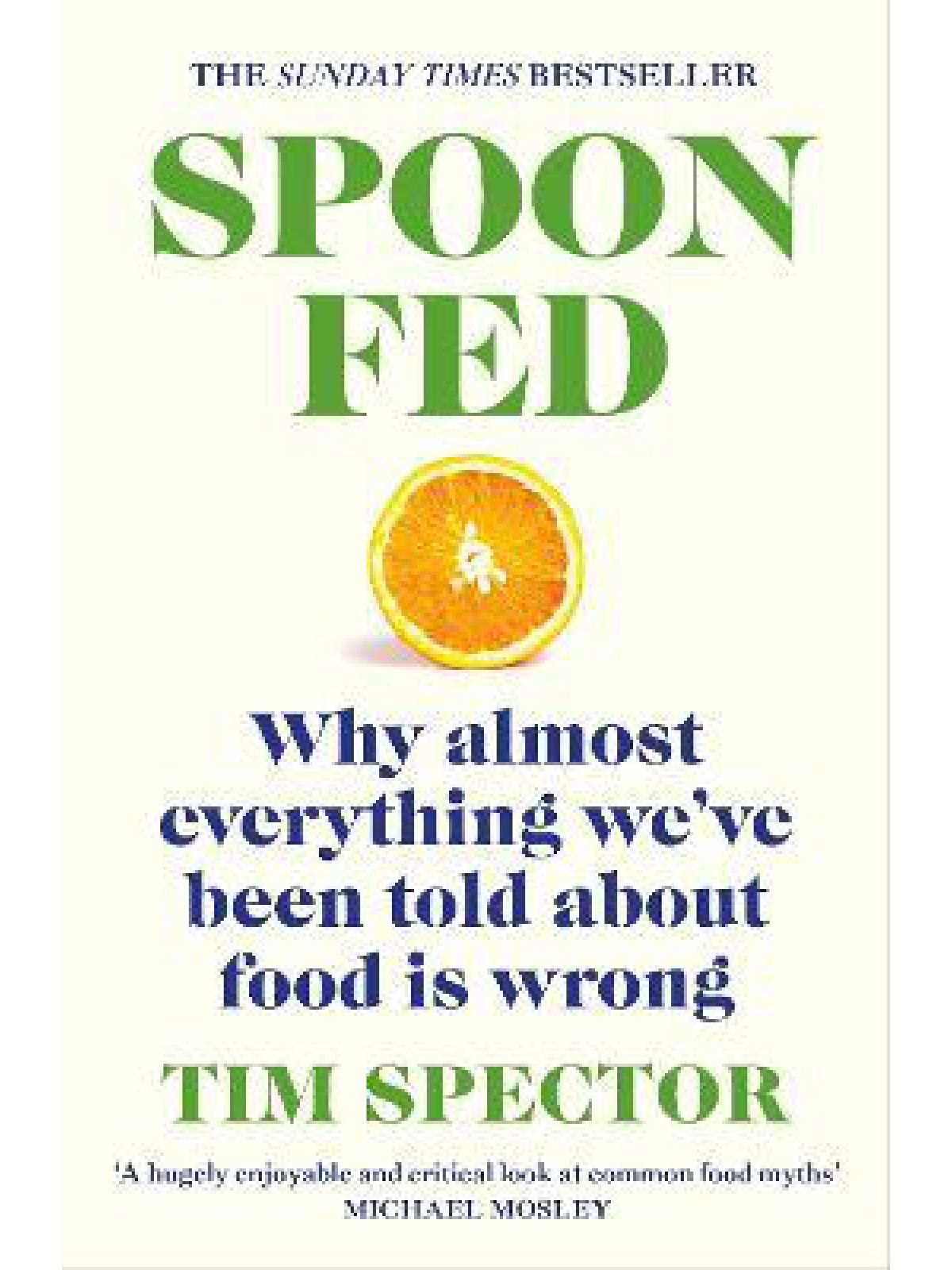 SPOON-FED