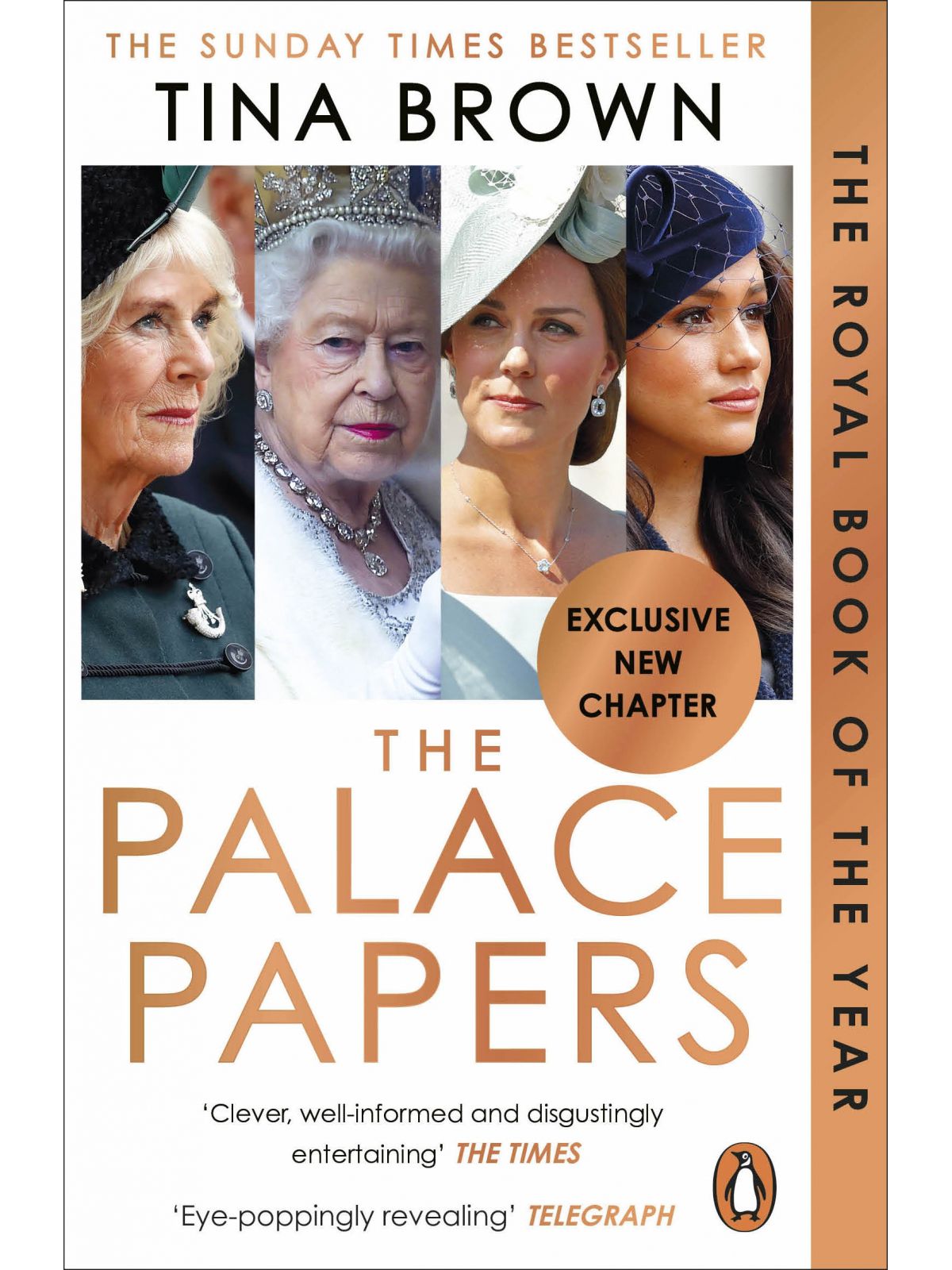 PALACE PAPERS