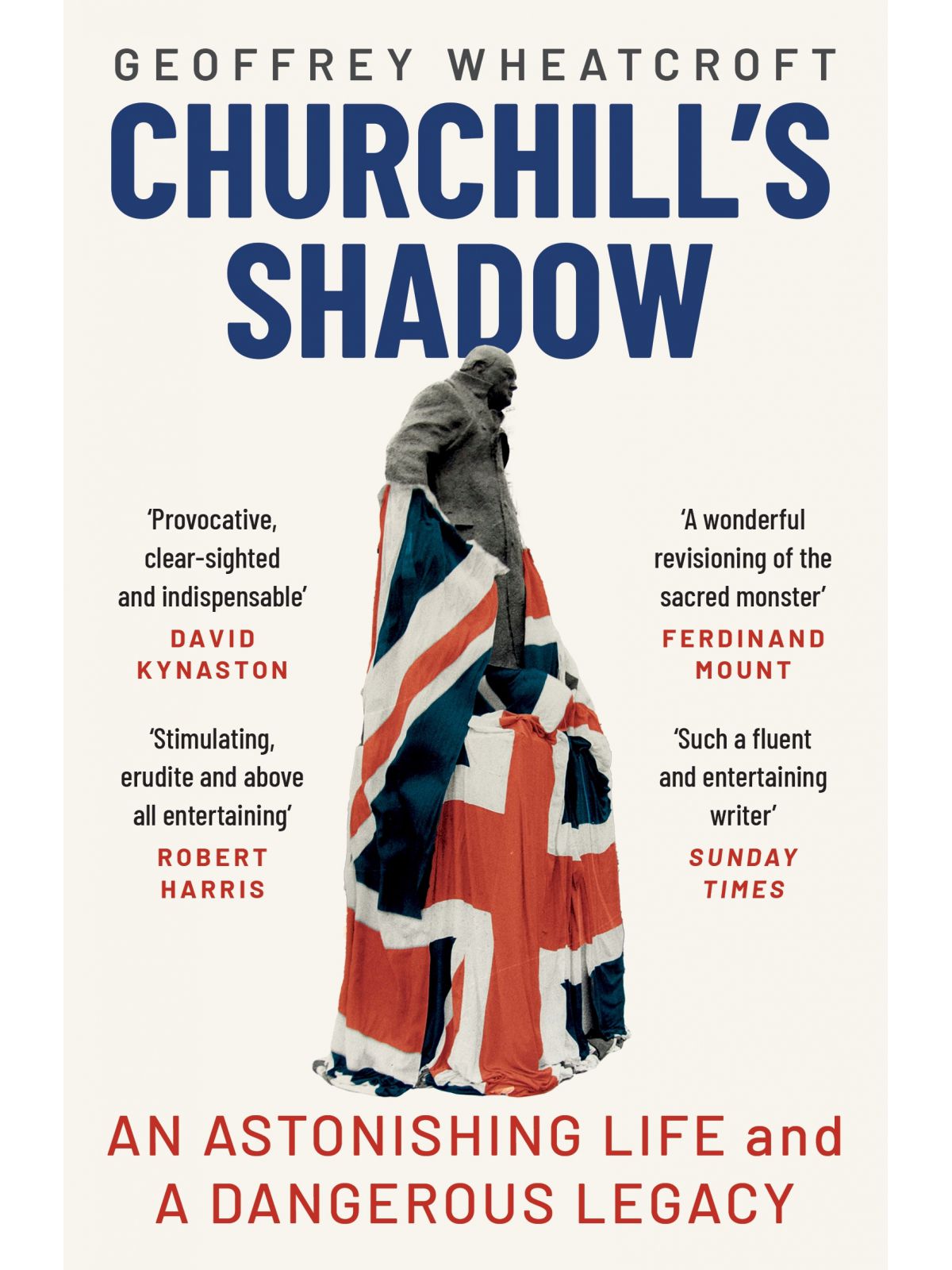 CHURCHILL’S SHADOW