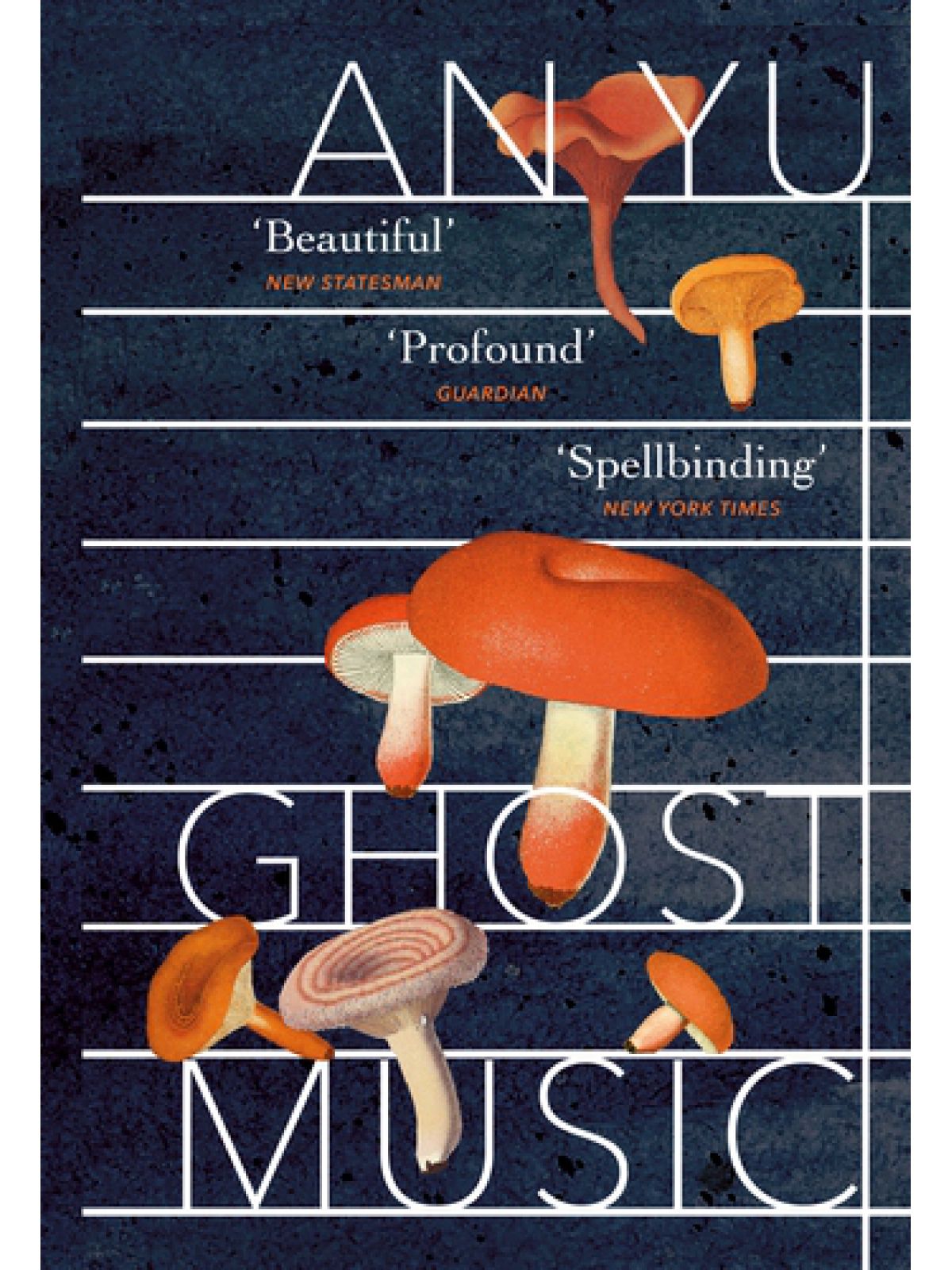 GHOST MUSIC