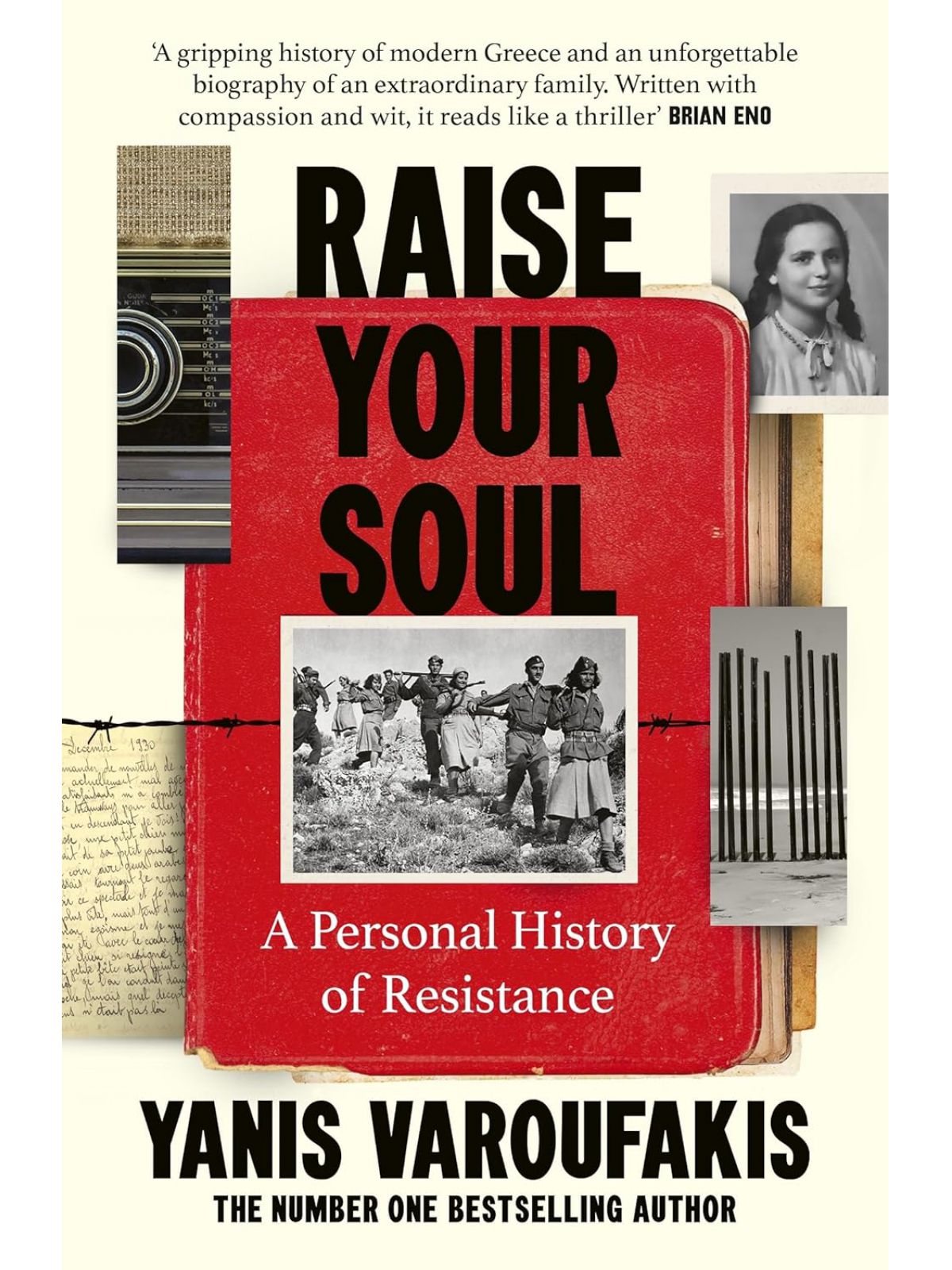 RAISE YOUR SOUL