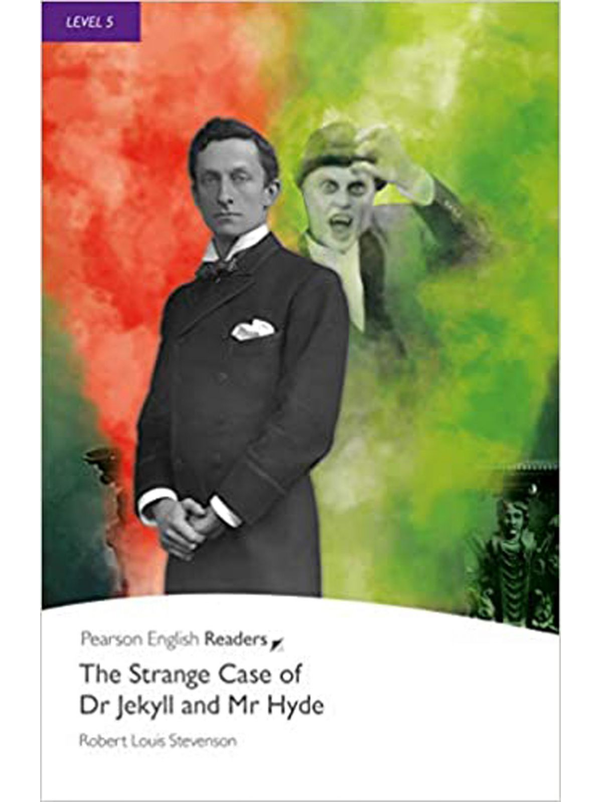 STRANGE CASE OF DR. JEKYLL & MR. HYDE : L5