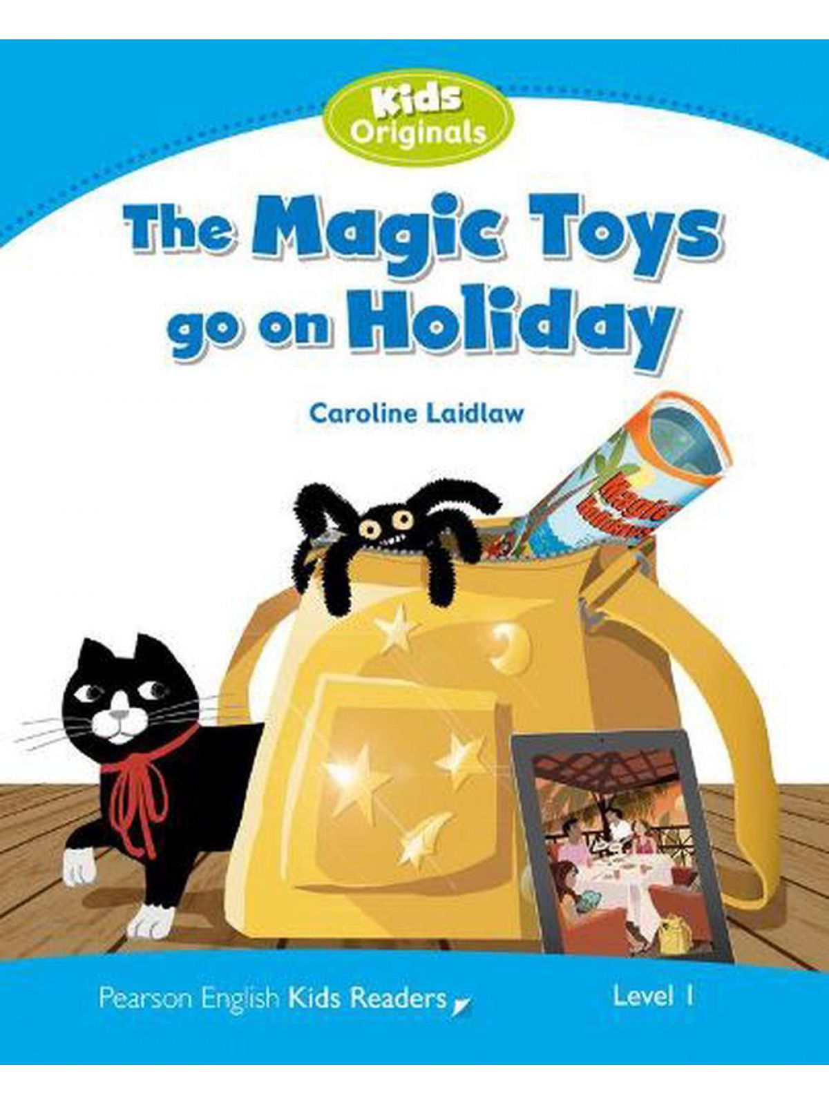 MAGIC TOYS GO ON HOLIDAYS:L1