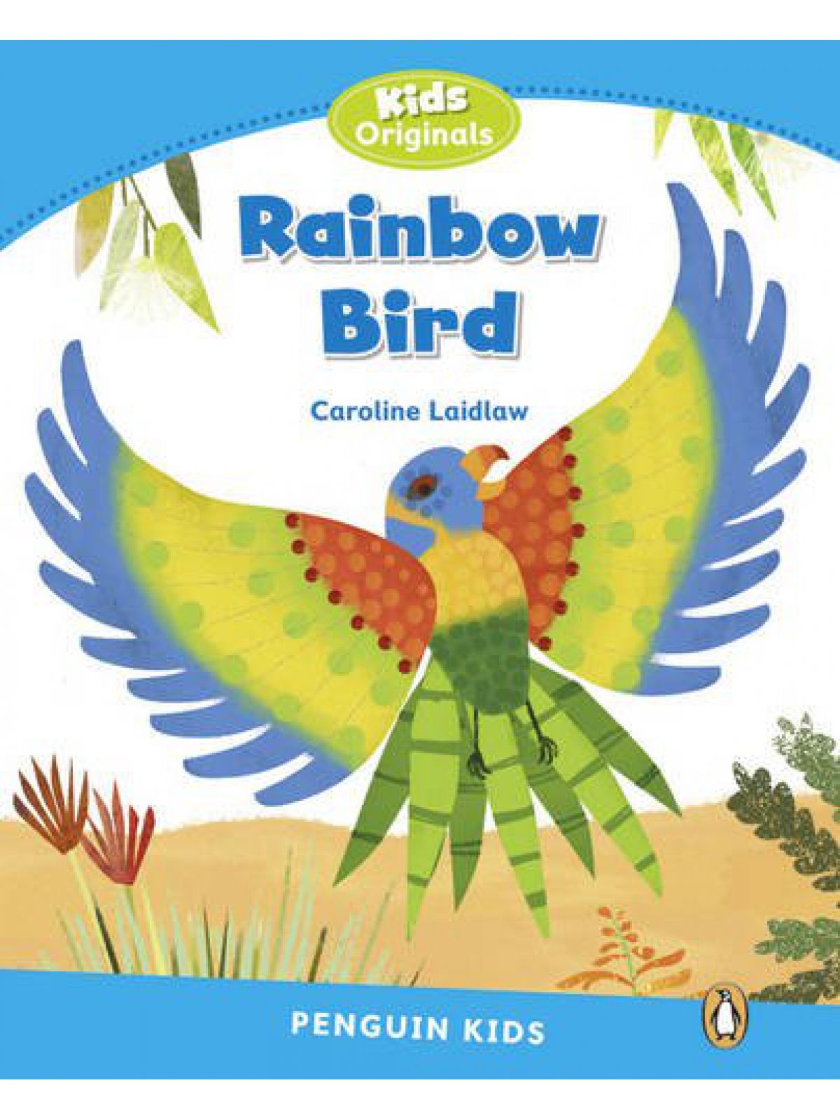 RAINBOW BIRD L1