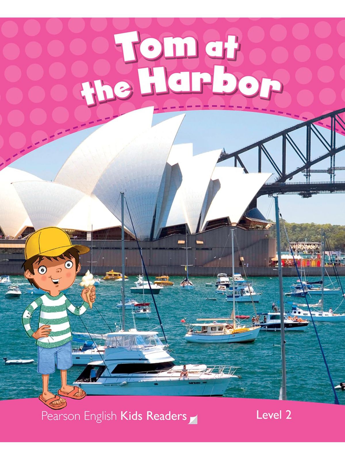 TOM AT THE HARBOUR L2