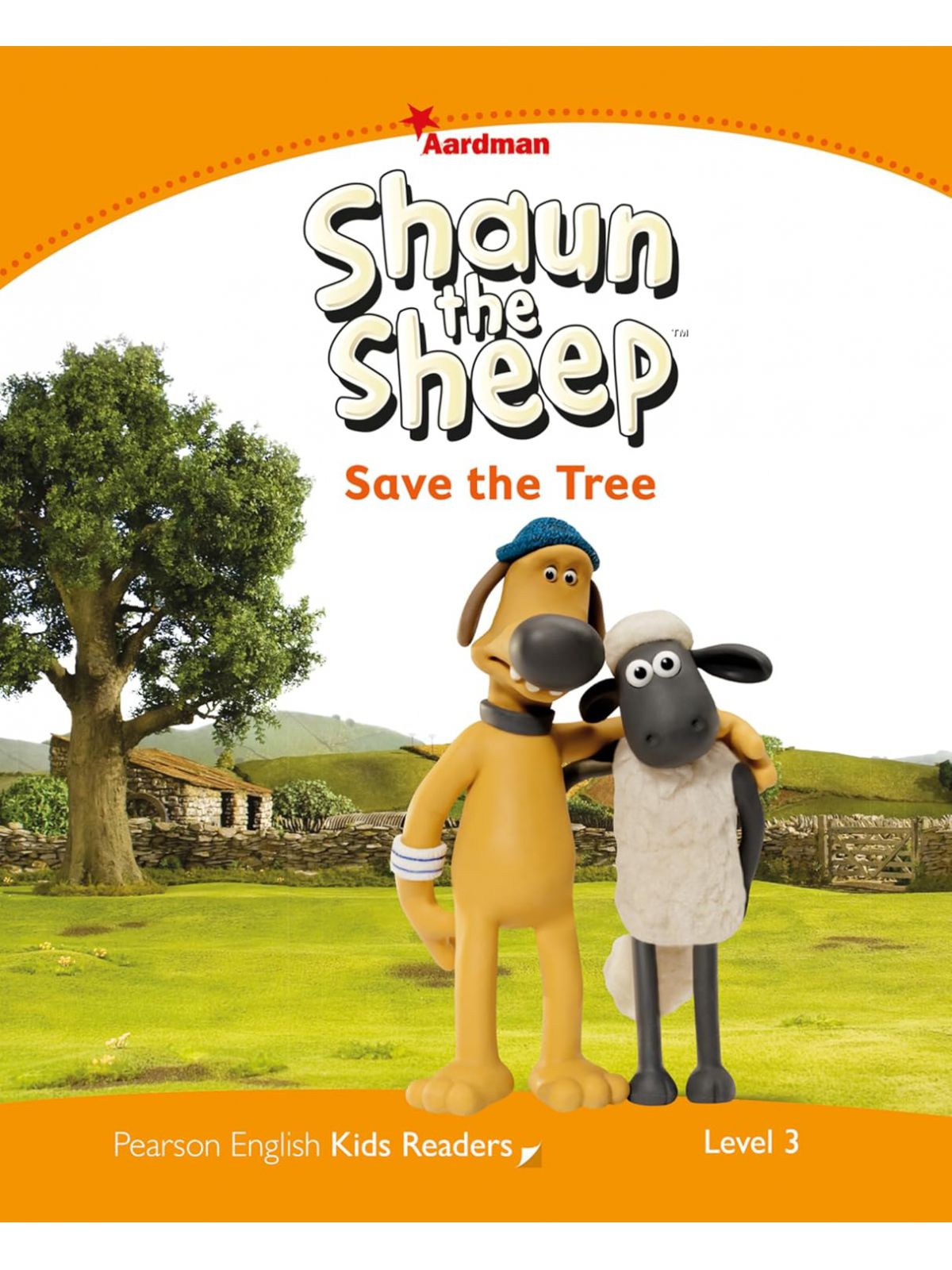 SHAUN SHEEP SAVE THE TREE L3