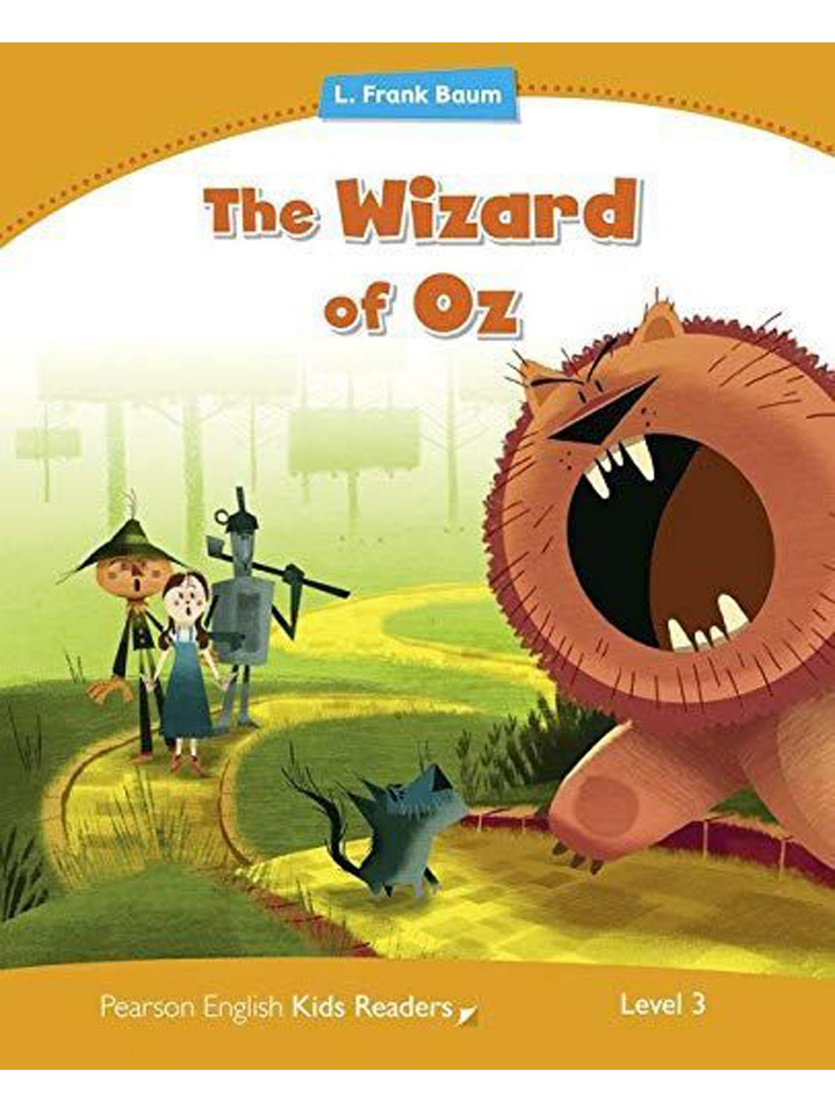 WIZARD OF OZ L3
