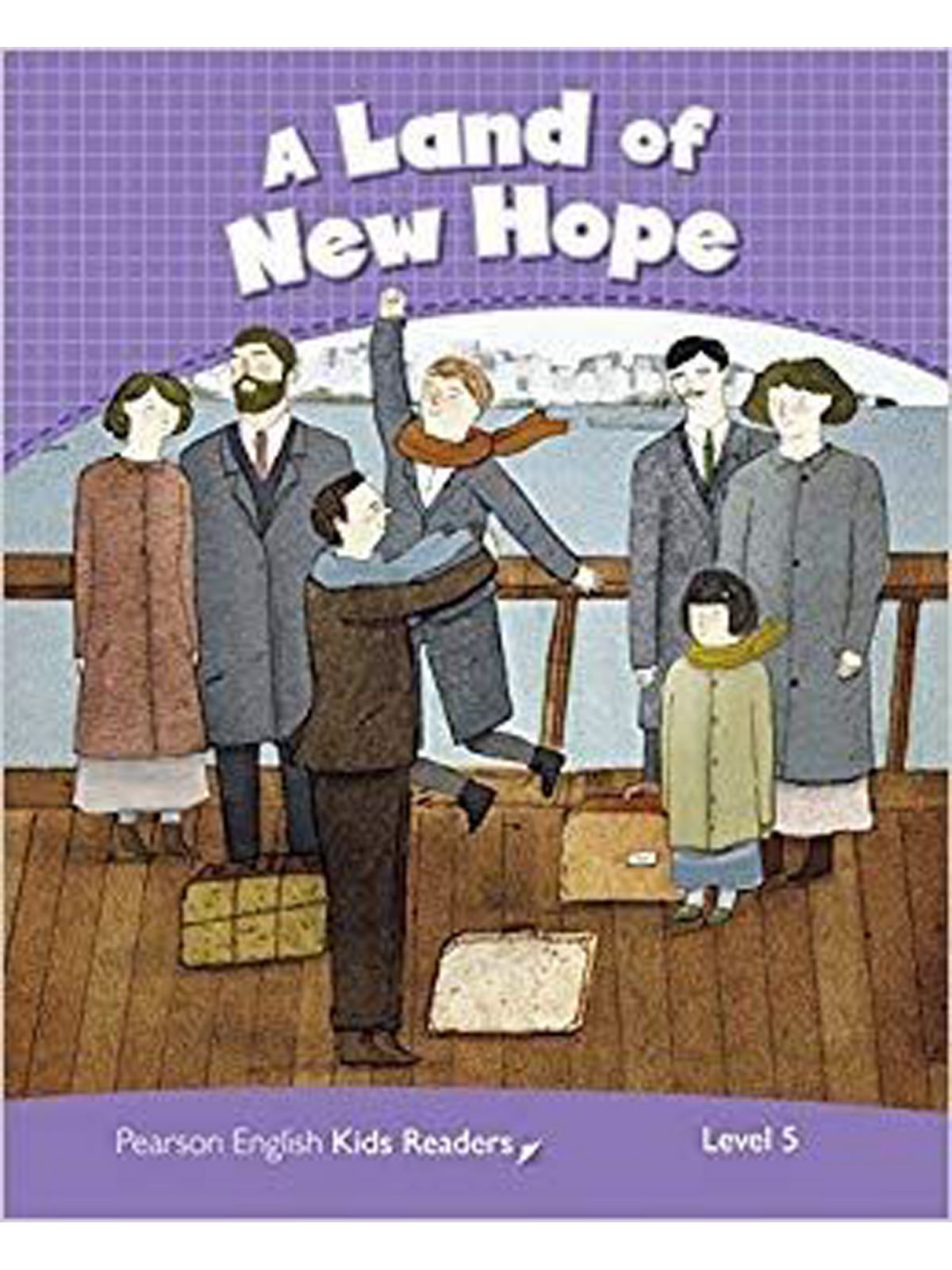 LAND OF NEW HOPE L5