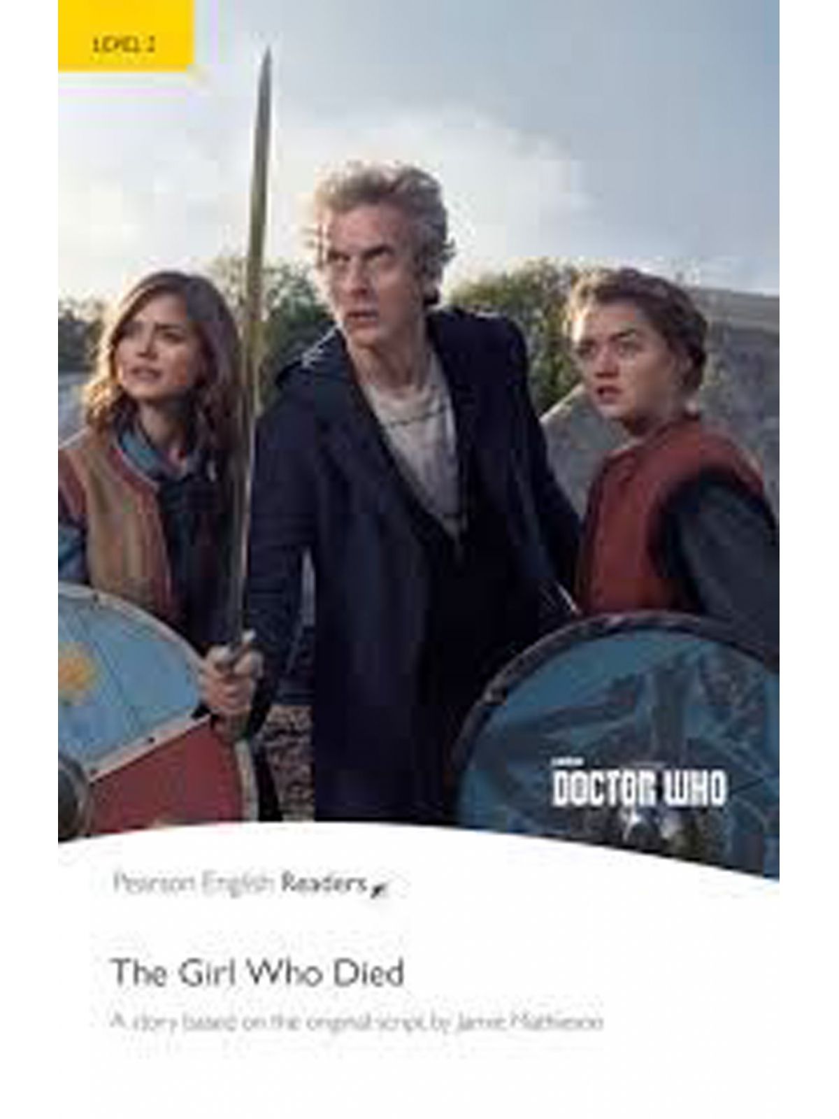 DOCTOR WHO: THE GIRL WHO DIED L2