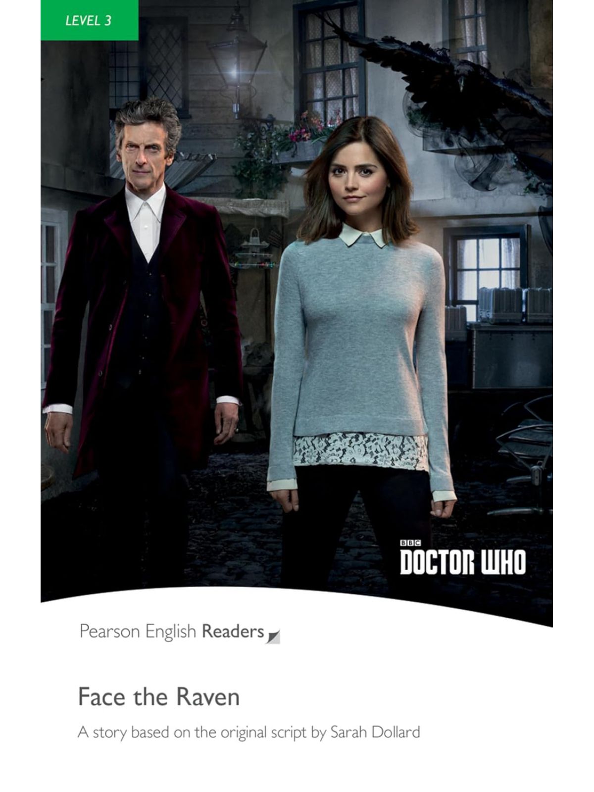 DOCTOR WHO: FACE THE RAVEN L3