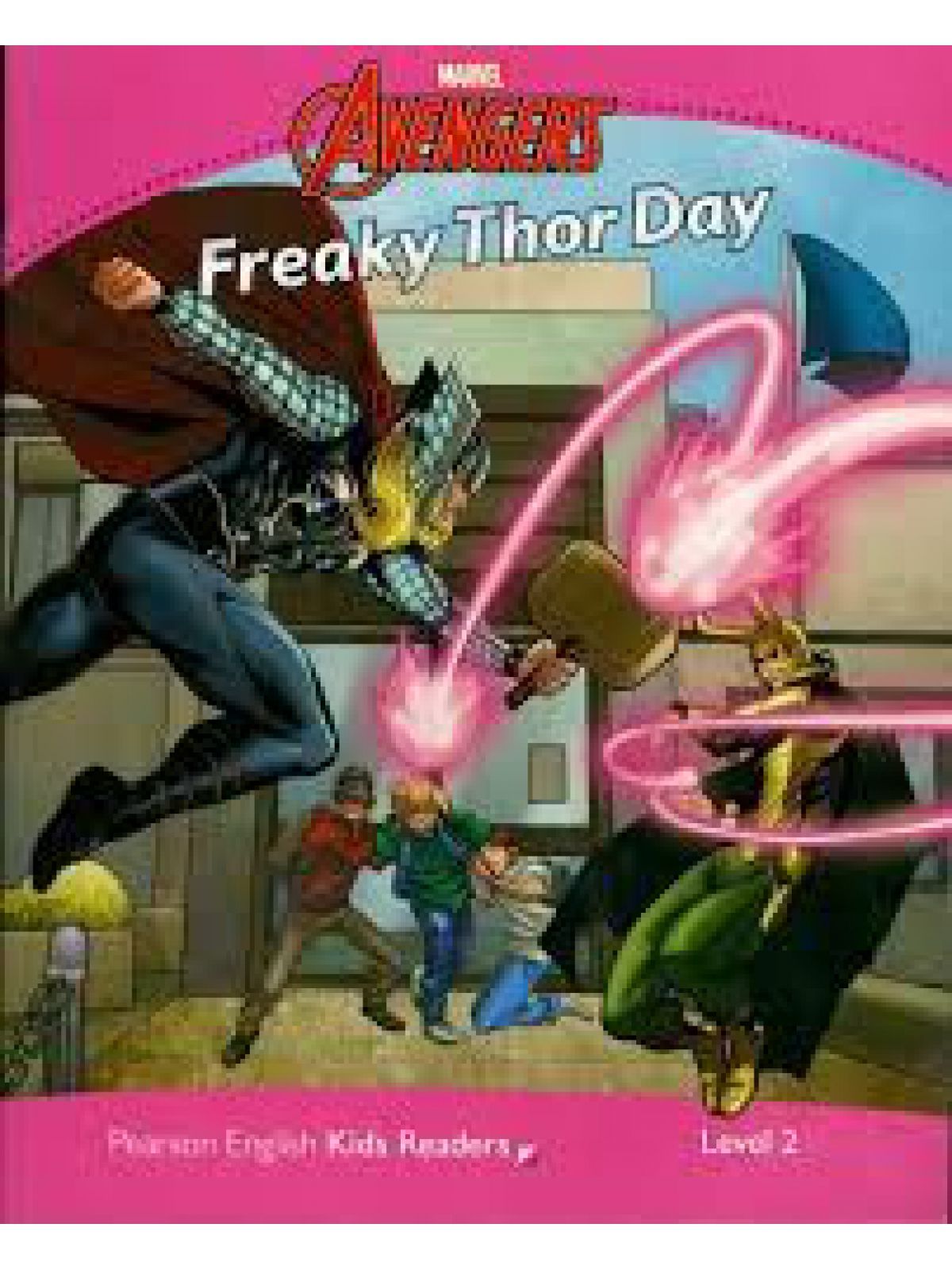 MARVEL’S FREAKY THOR DAY L2