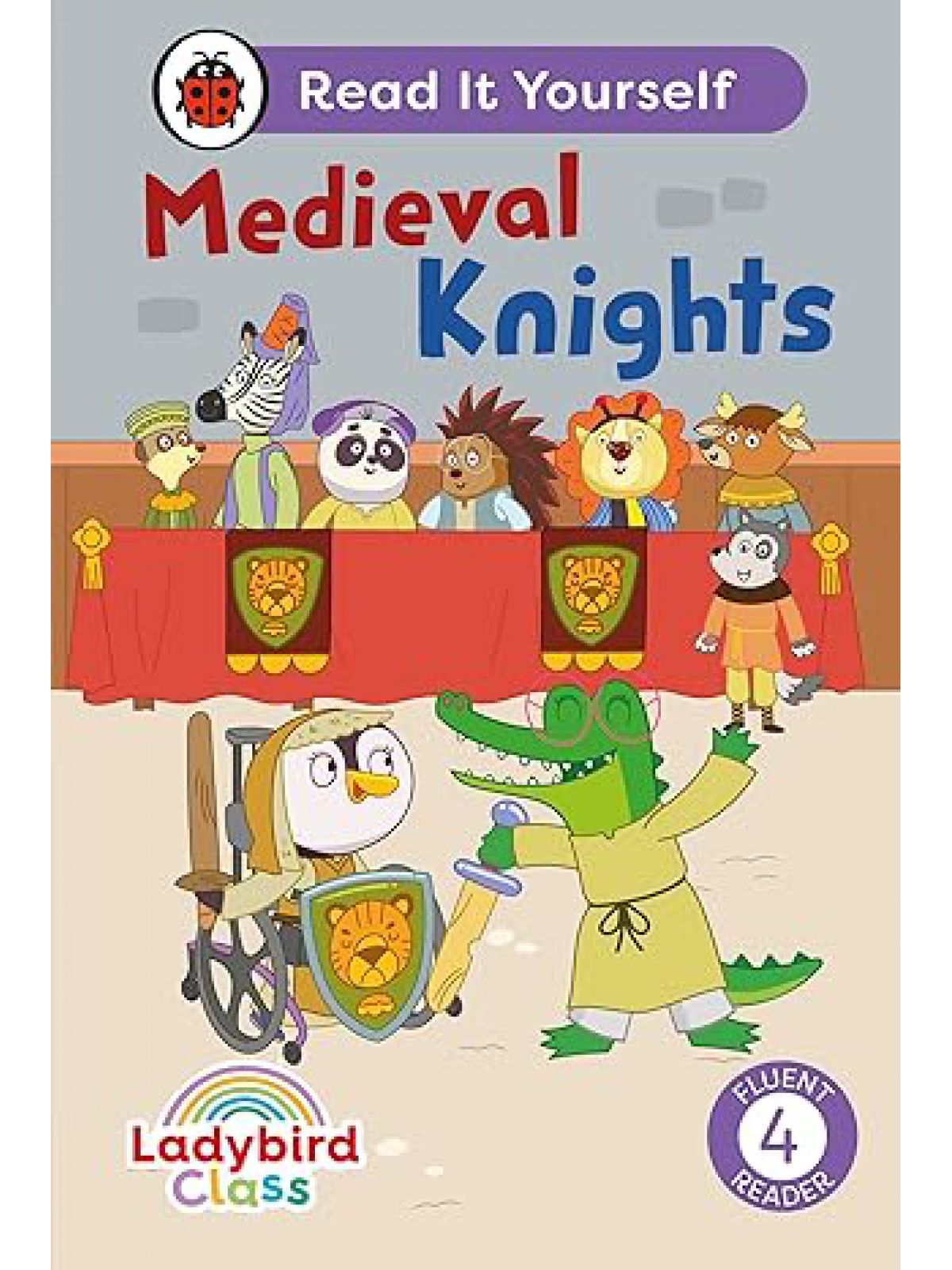 MEDIEVAL KNIGHTS(LEVEL 4 )