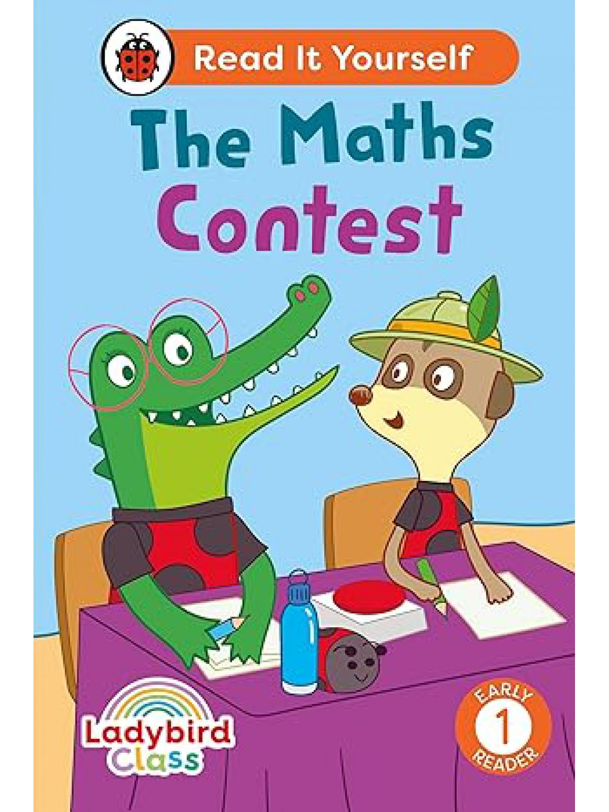 MATHS CONTEST(LEVEL 1 )