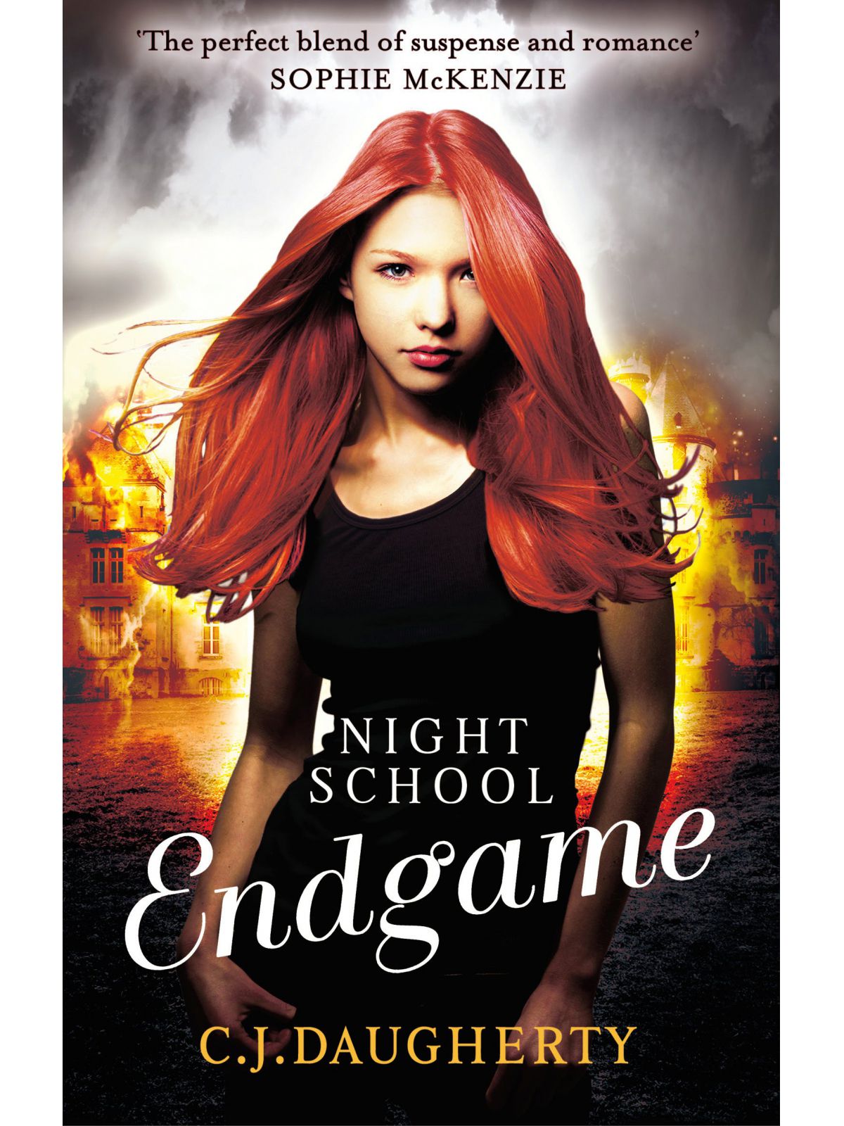 NIGHT SCHOOL: ENDGAME NUMBER 5