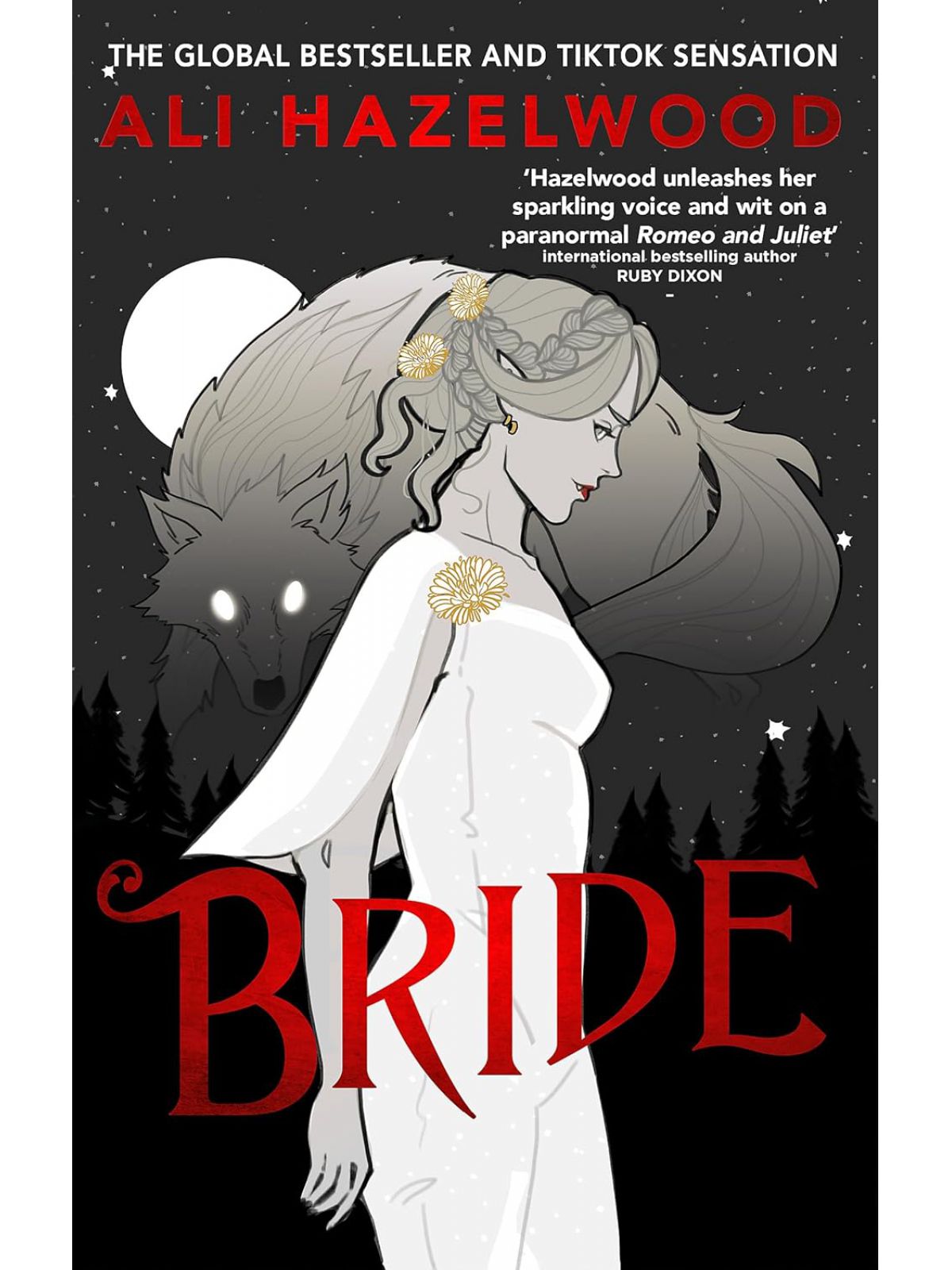 BRIDE (BRIDE #1)
