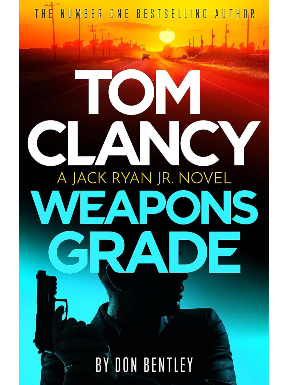 TOM CLANCY WEAPONS GRADE