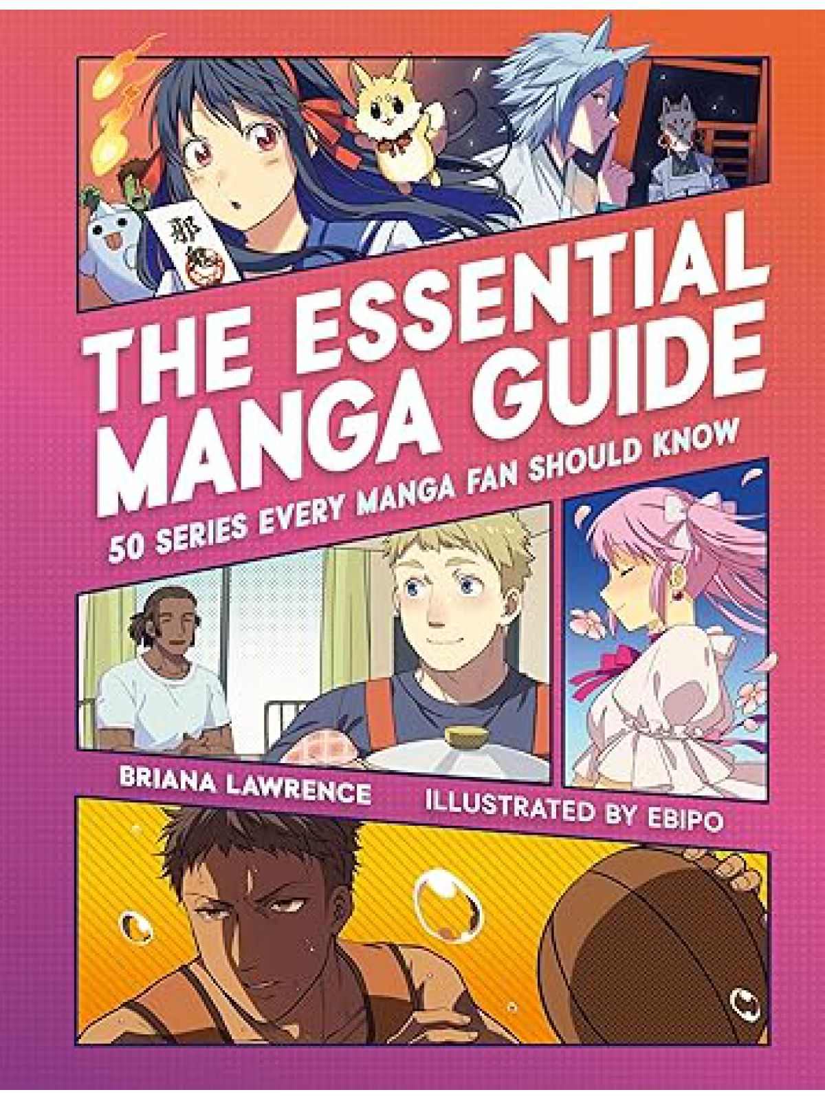 ESSENTIAL MANGA GUIDE