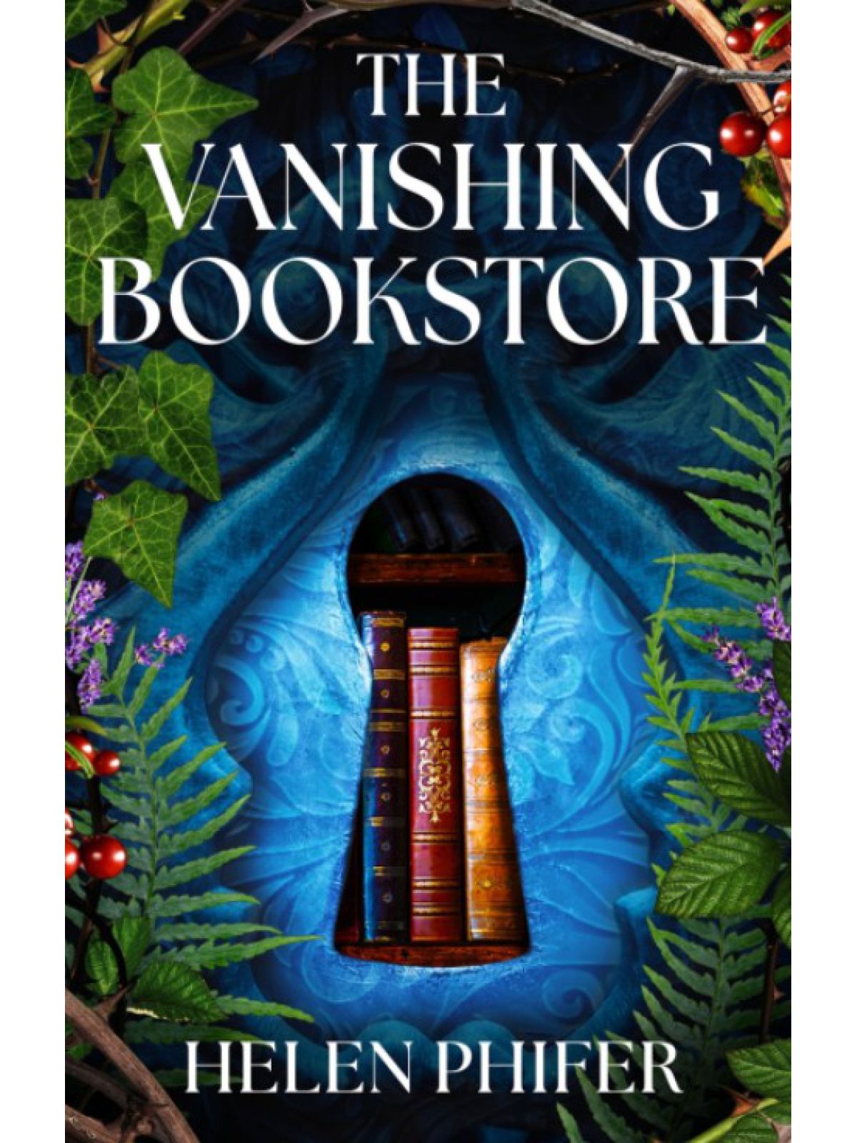 VANISHING BOOKSTORE