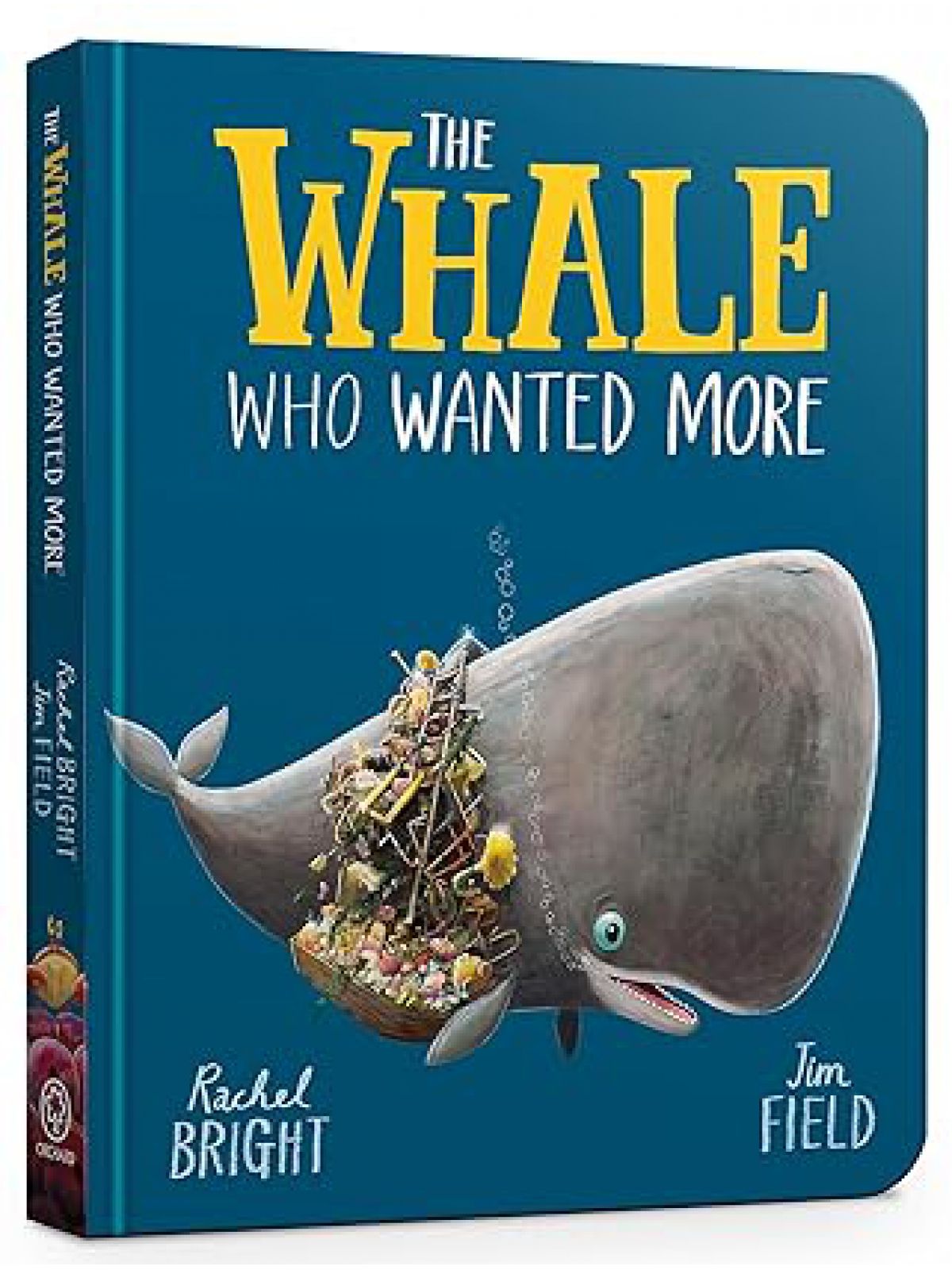 WHALE WHO WANTED MORE