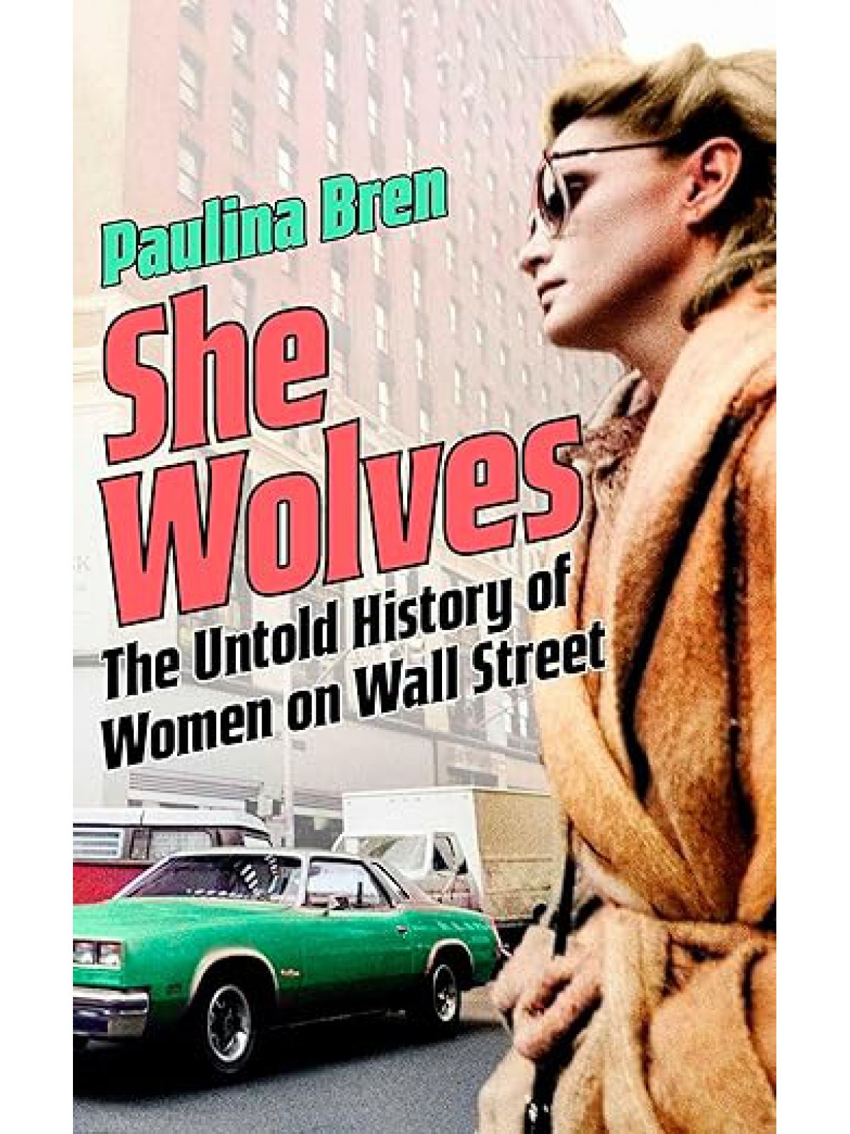 SHE WOLVES
