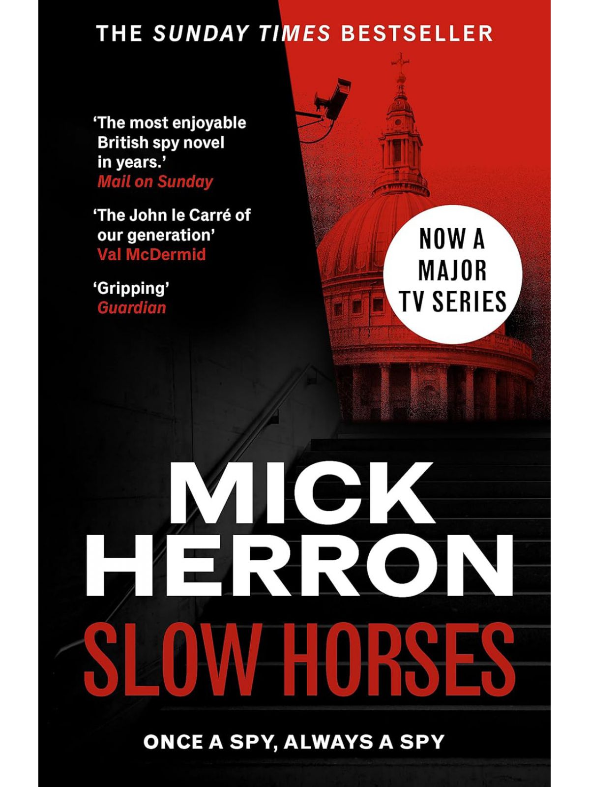 SLOW HORSES