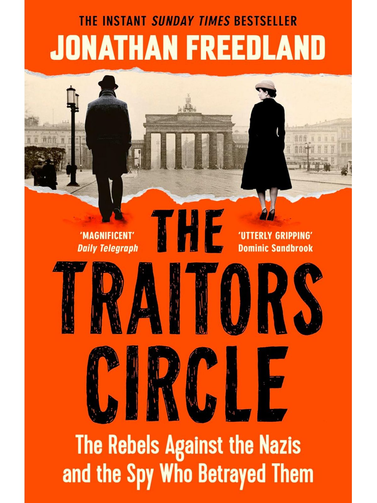 TRAITORS CIRCLE