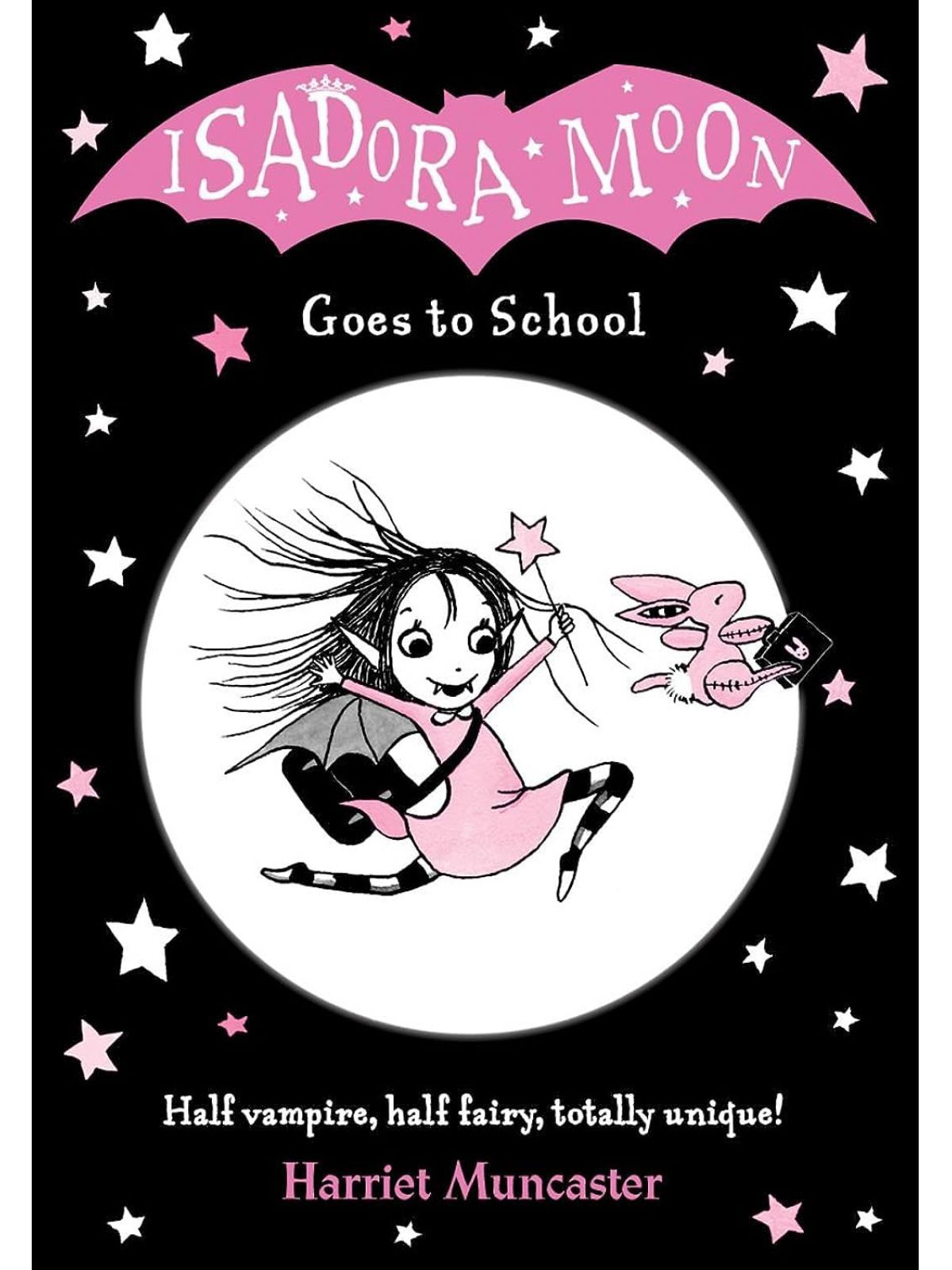 ISADORA MOON GOES TO SCHOOL