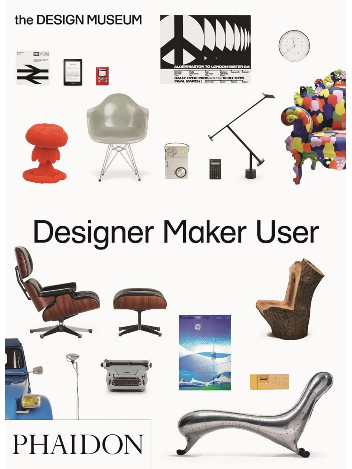 DESIGNER MAKER USER