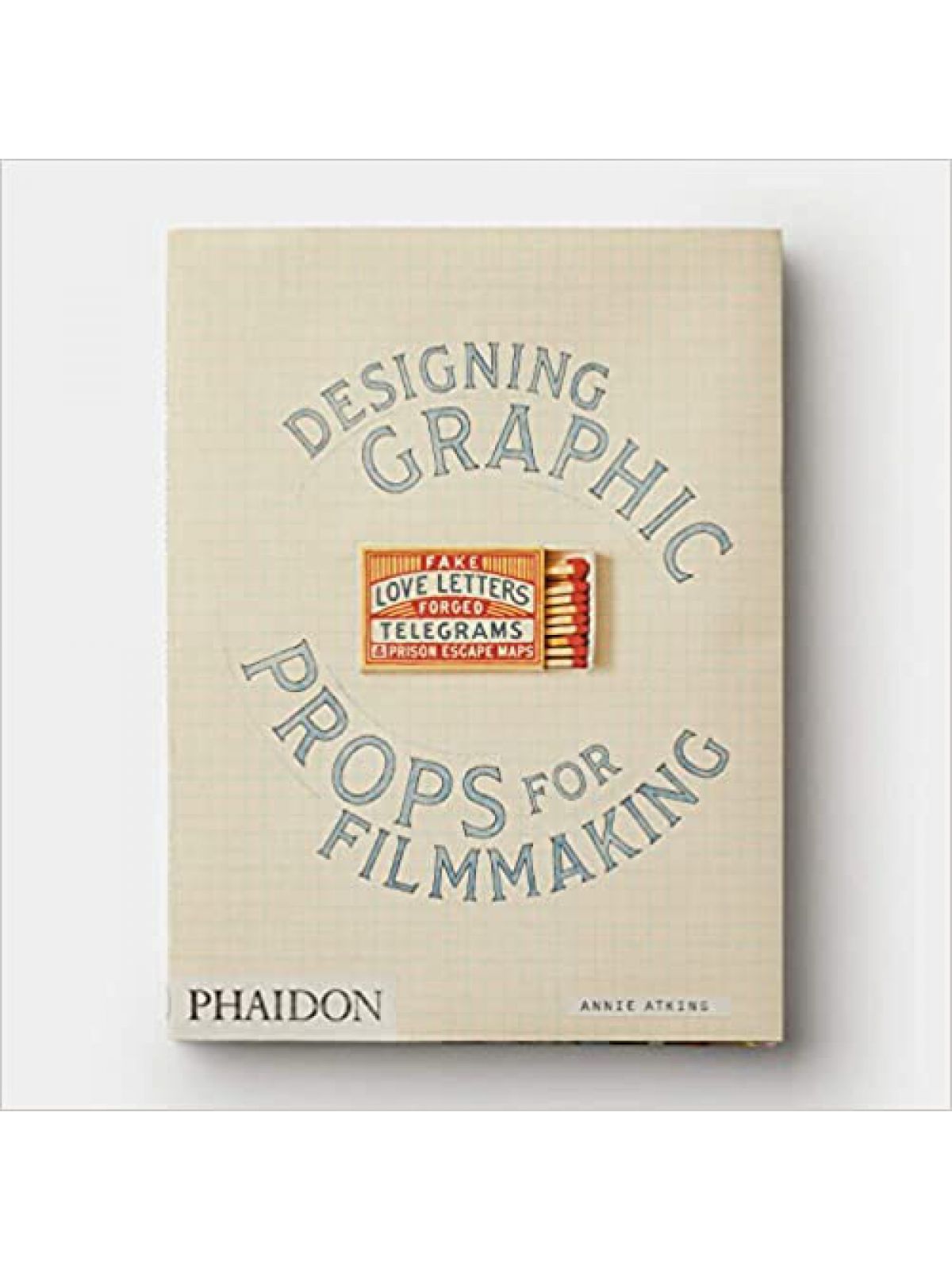 DESIGNING GRAPHIC PROPS FOR FILMMAKING