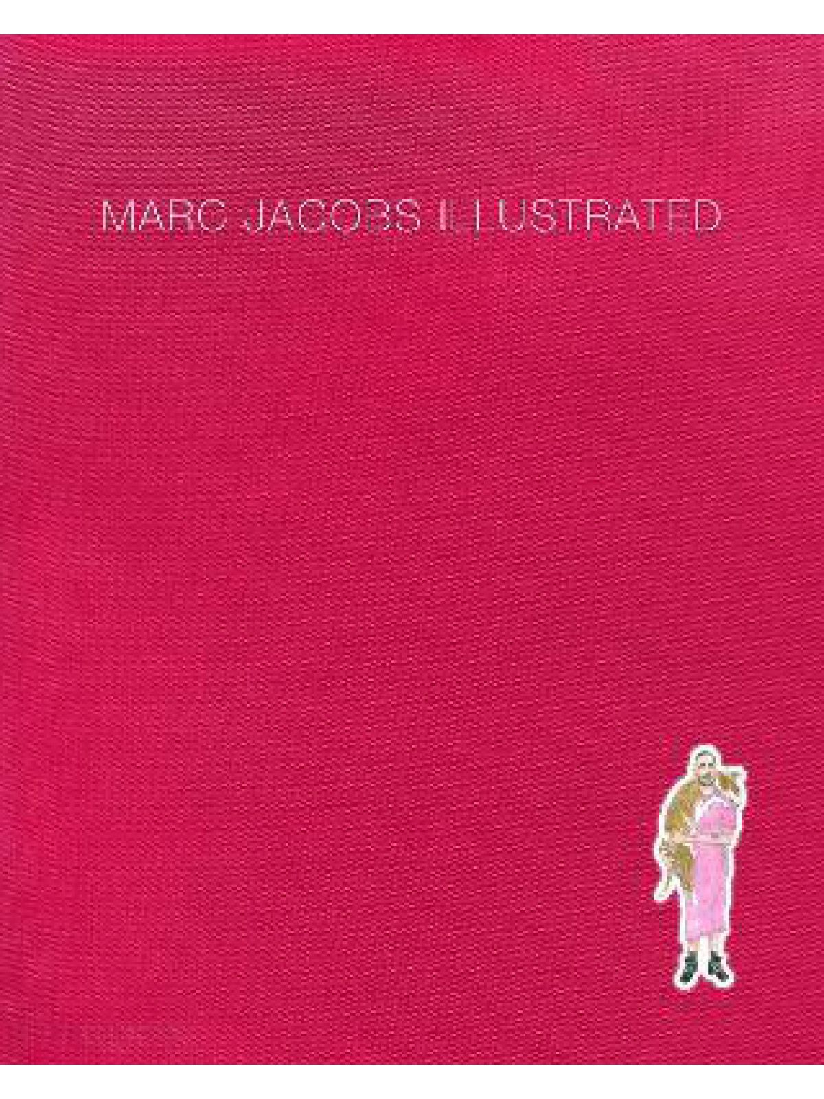 MARC JACOBS ILLUSTRATED