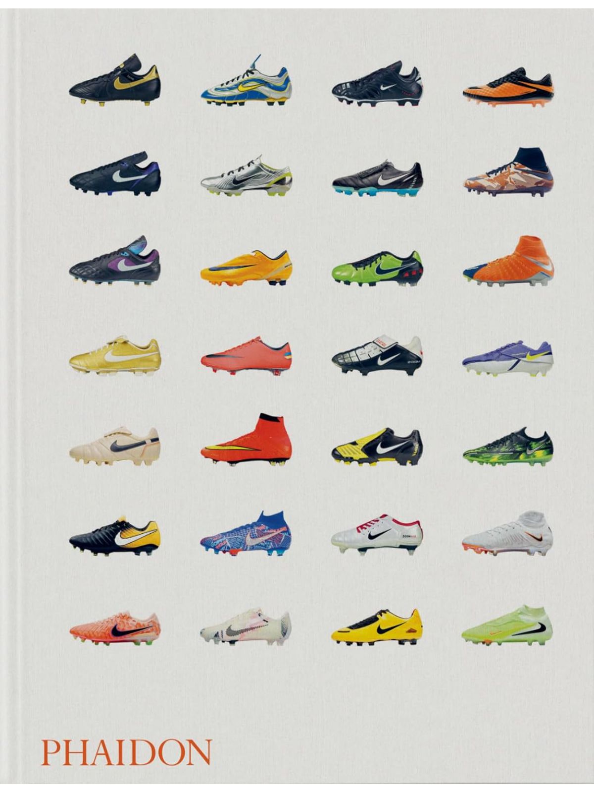 NIKE FOOTBALL BOOTS