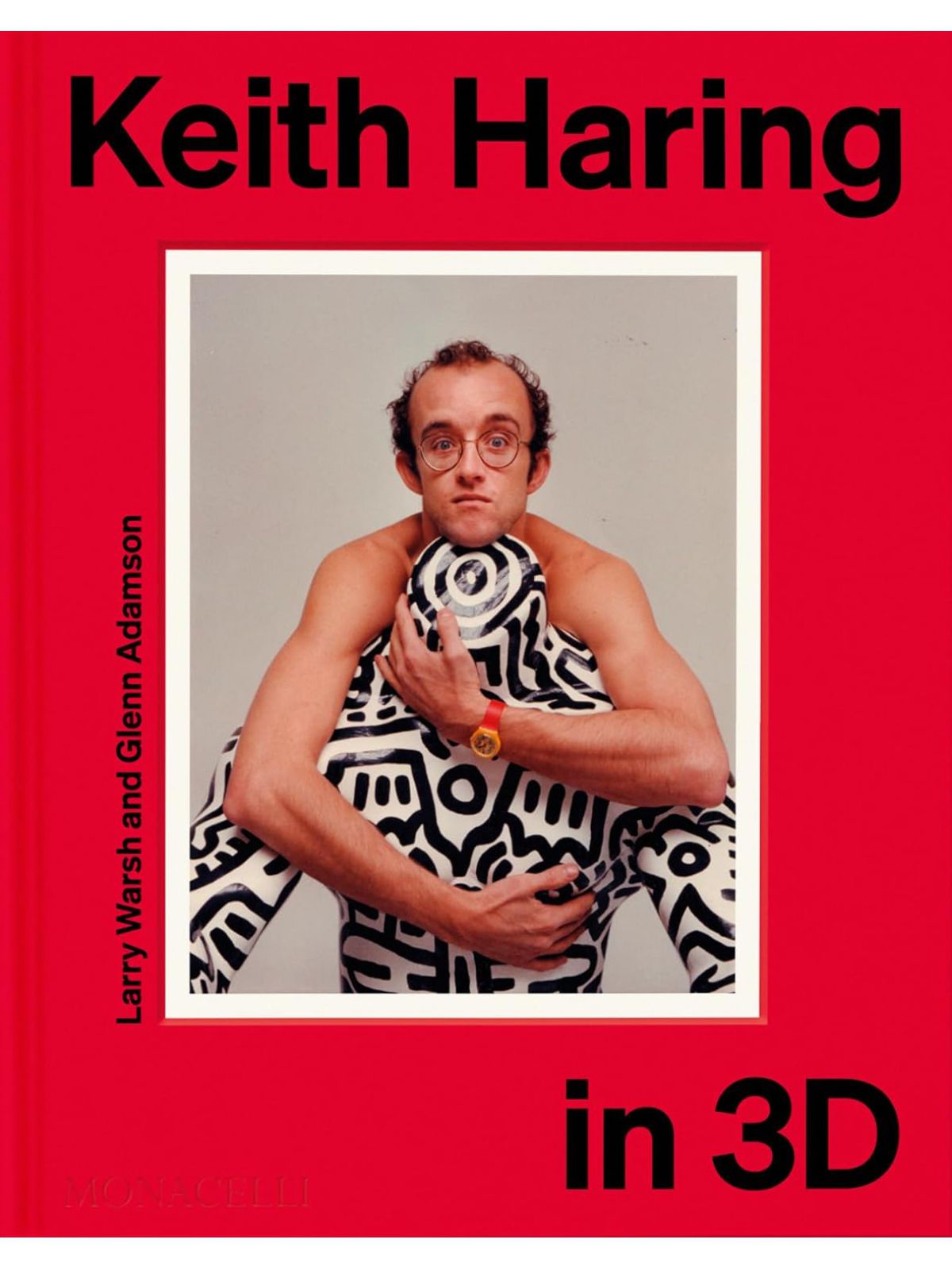 KEITH HARING IN 3D