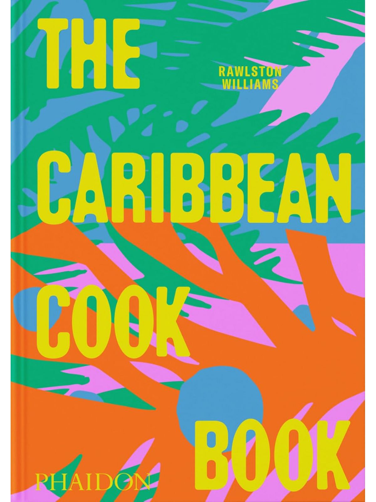 CARIBBEAN COOKBOOK