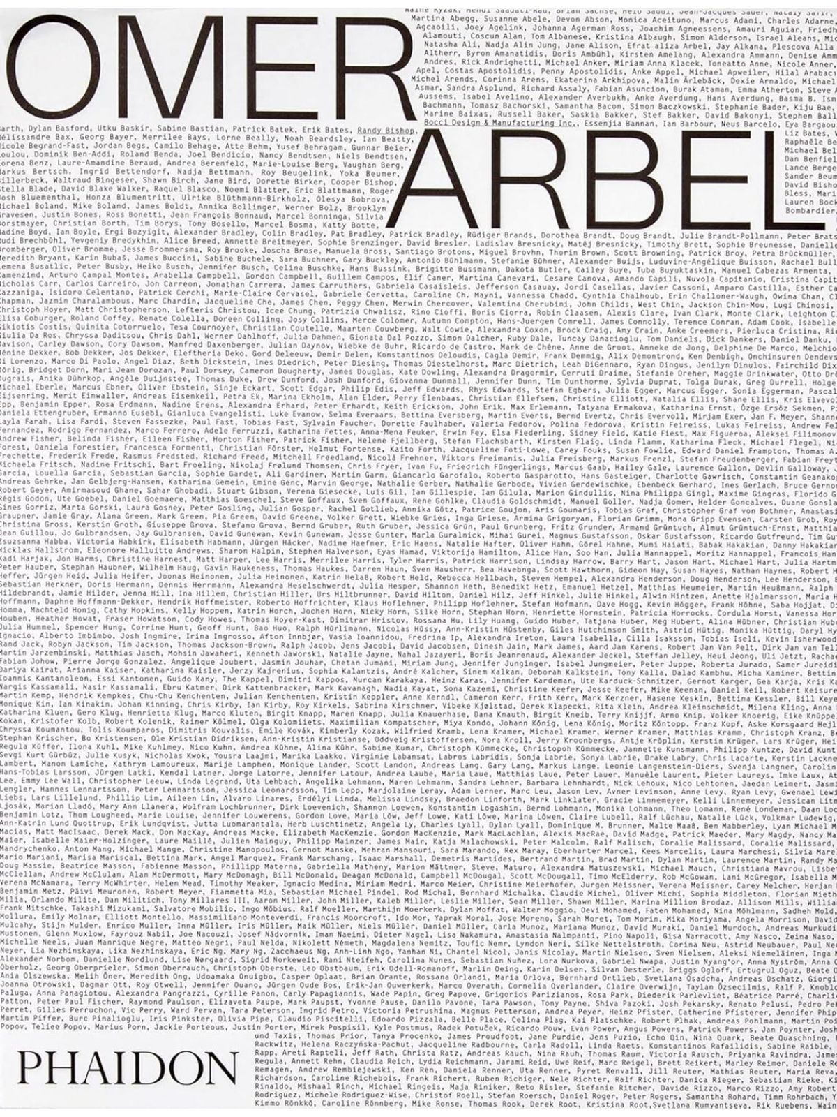 OMER ARBEL