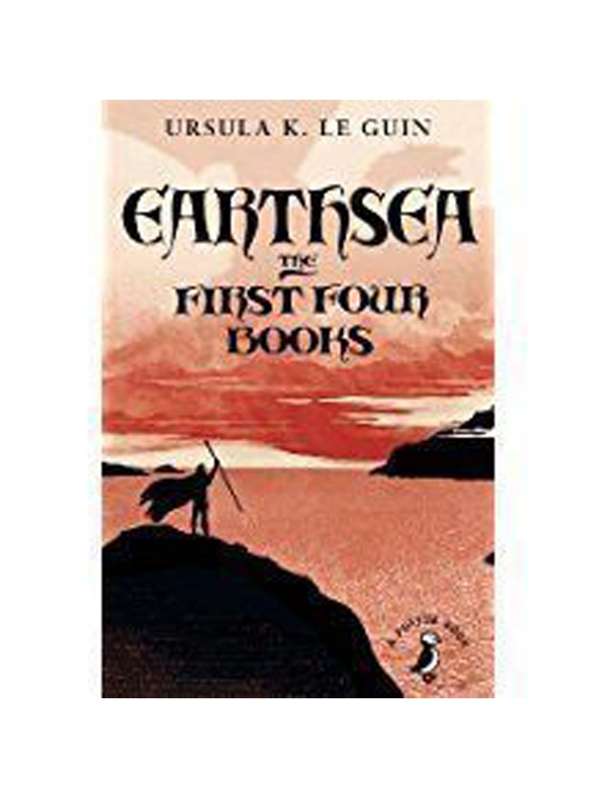 EARTHSEA THE FIRST FOUR BOOKS