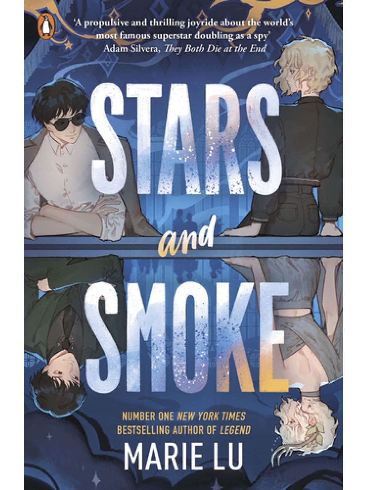 STARS AND SMOKE