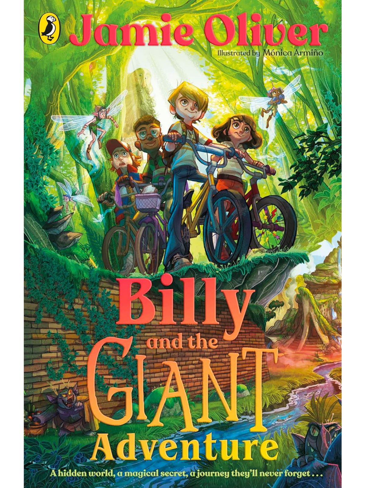 BILLY  & THE GIANT ADVENTURE