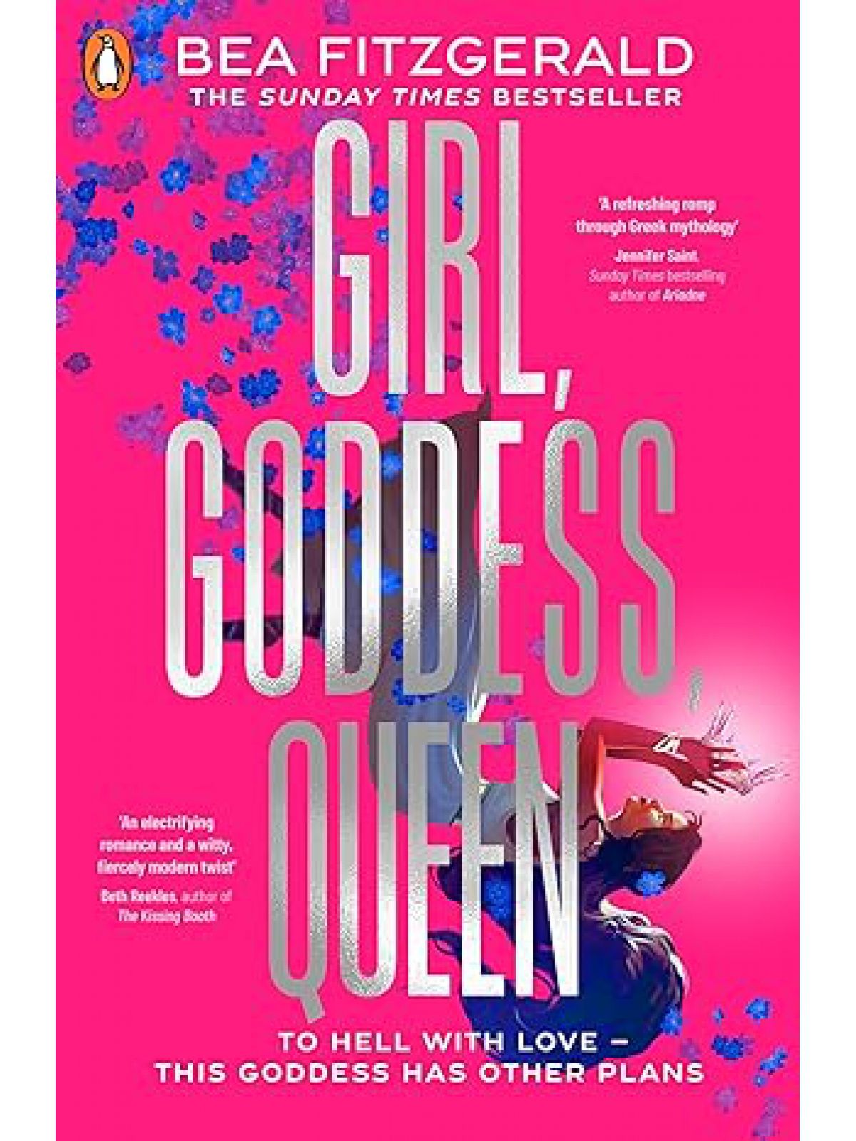 GIRL  GODDESS  QUEEN