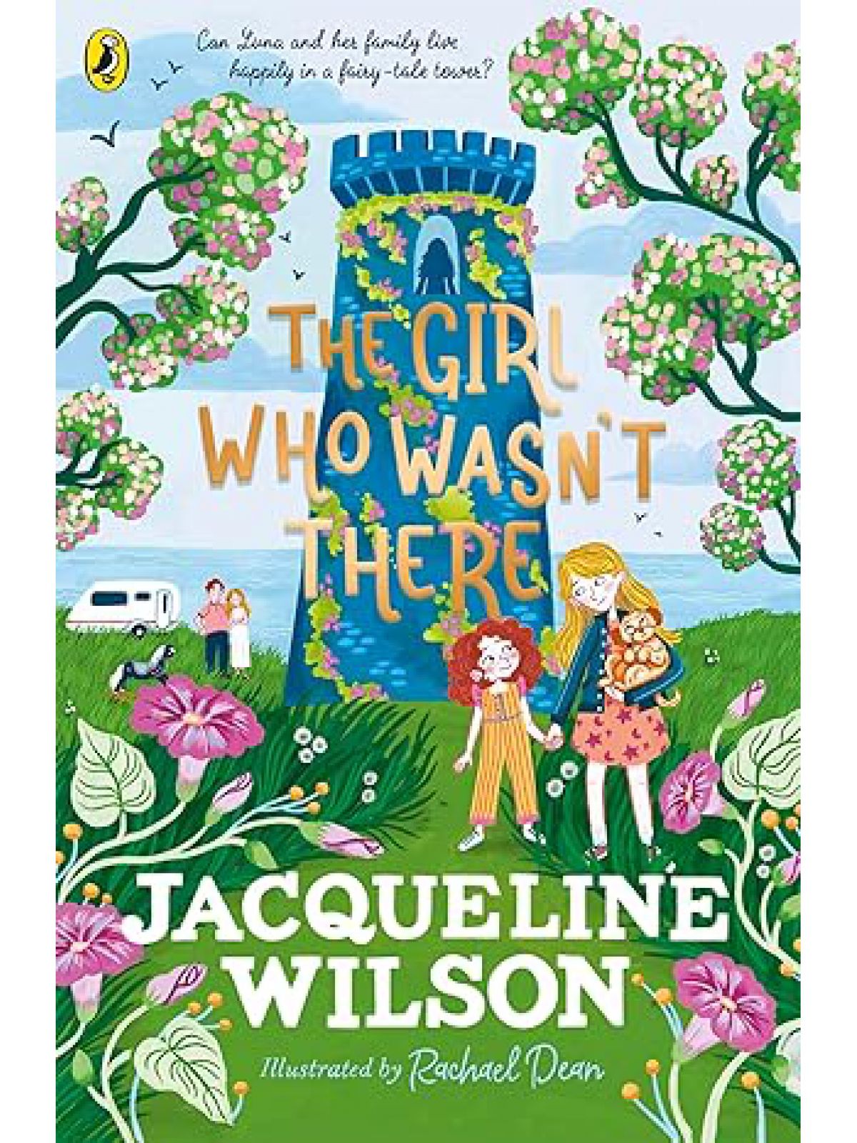 GIRL WHO WASN’T THERE