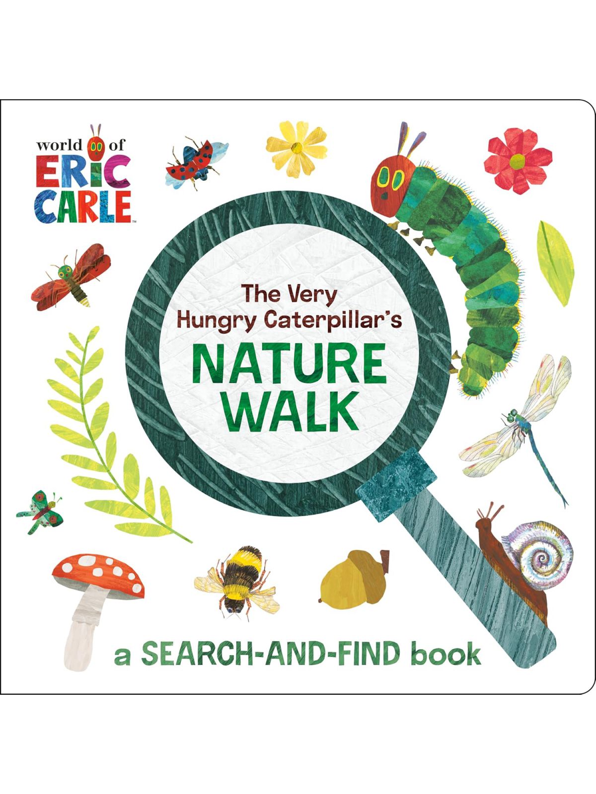 VERY HUNGRY CATERPILLAR’S NATURE WALK