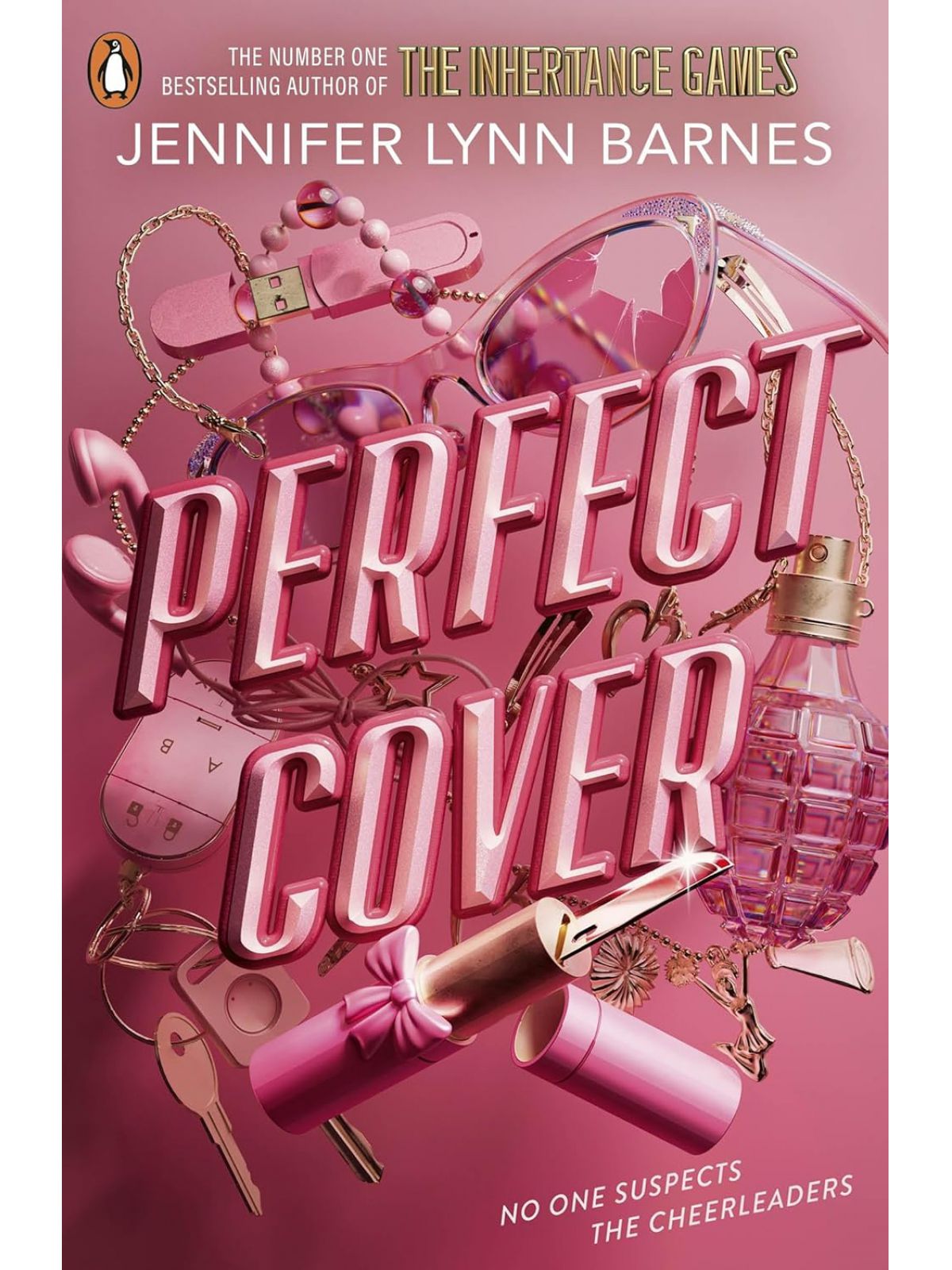 PERFECT COVER (THE SQUAD #2)