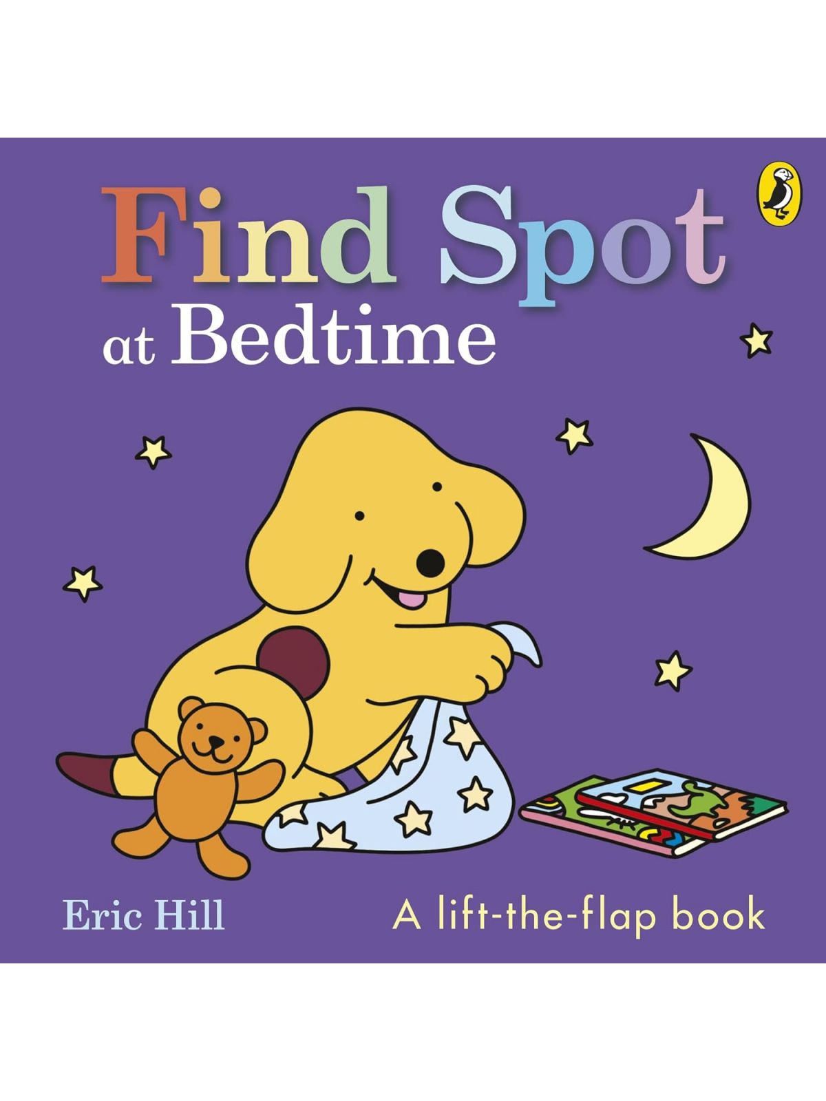 FIND SPOT AT BEDTIME