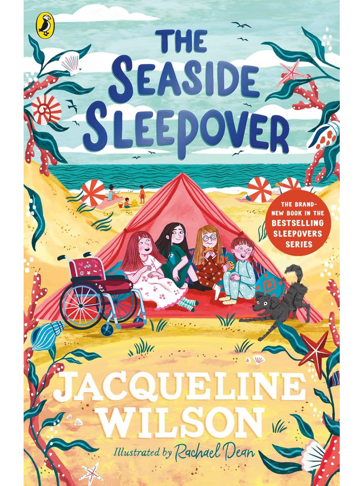SEASIDE SLEEPOVER