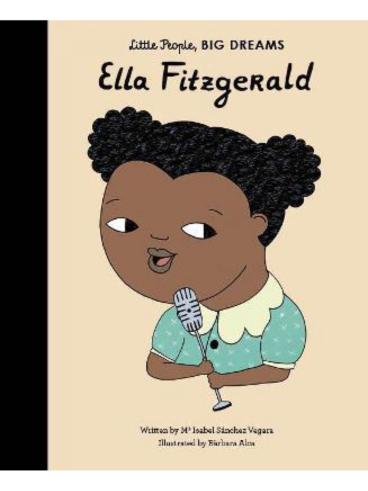 ELLA FITZGERALD