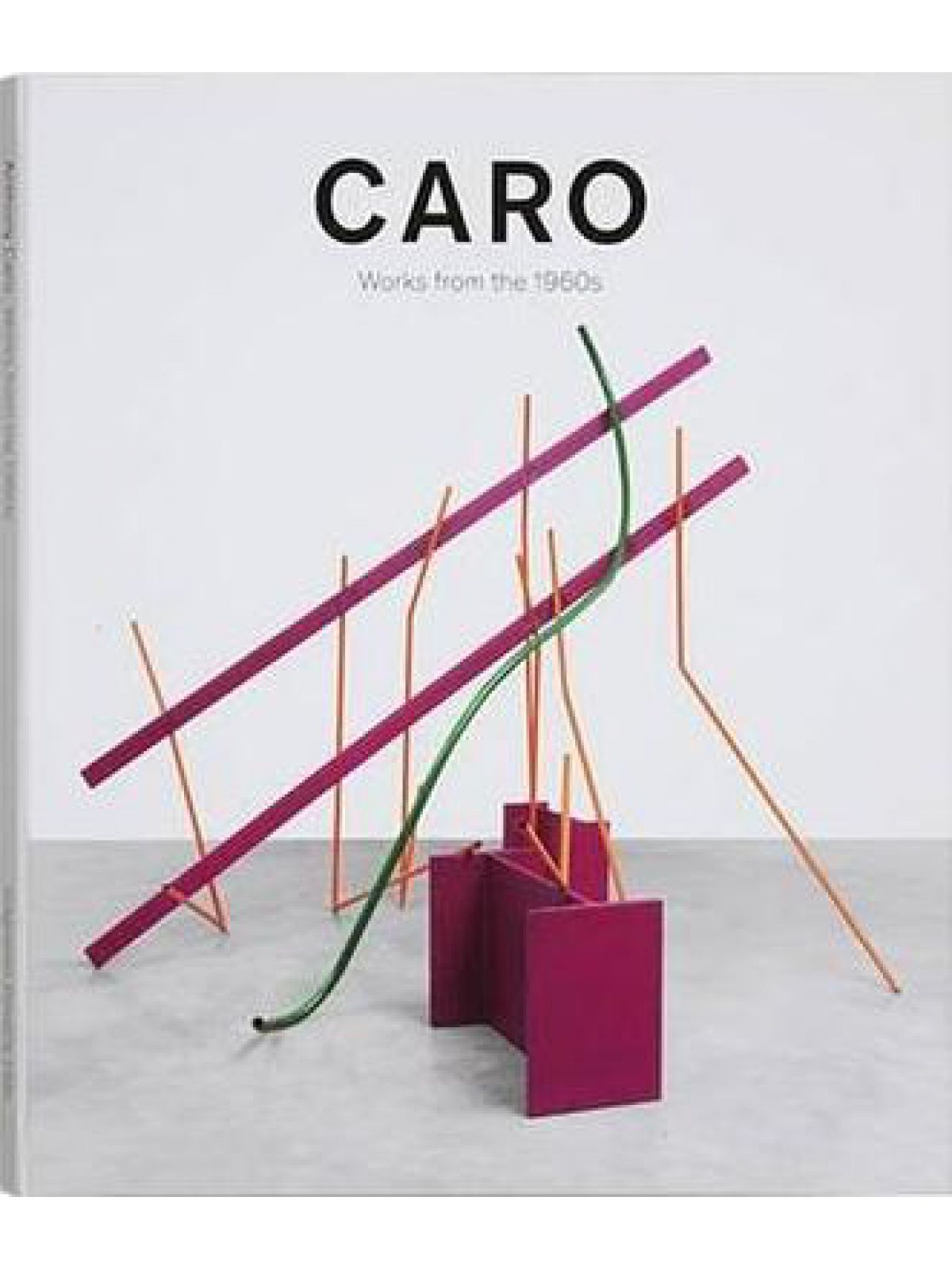 CARO WORKS FROM THE 1960S