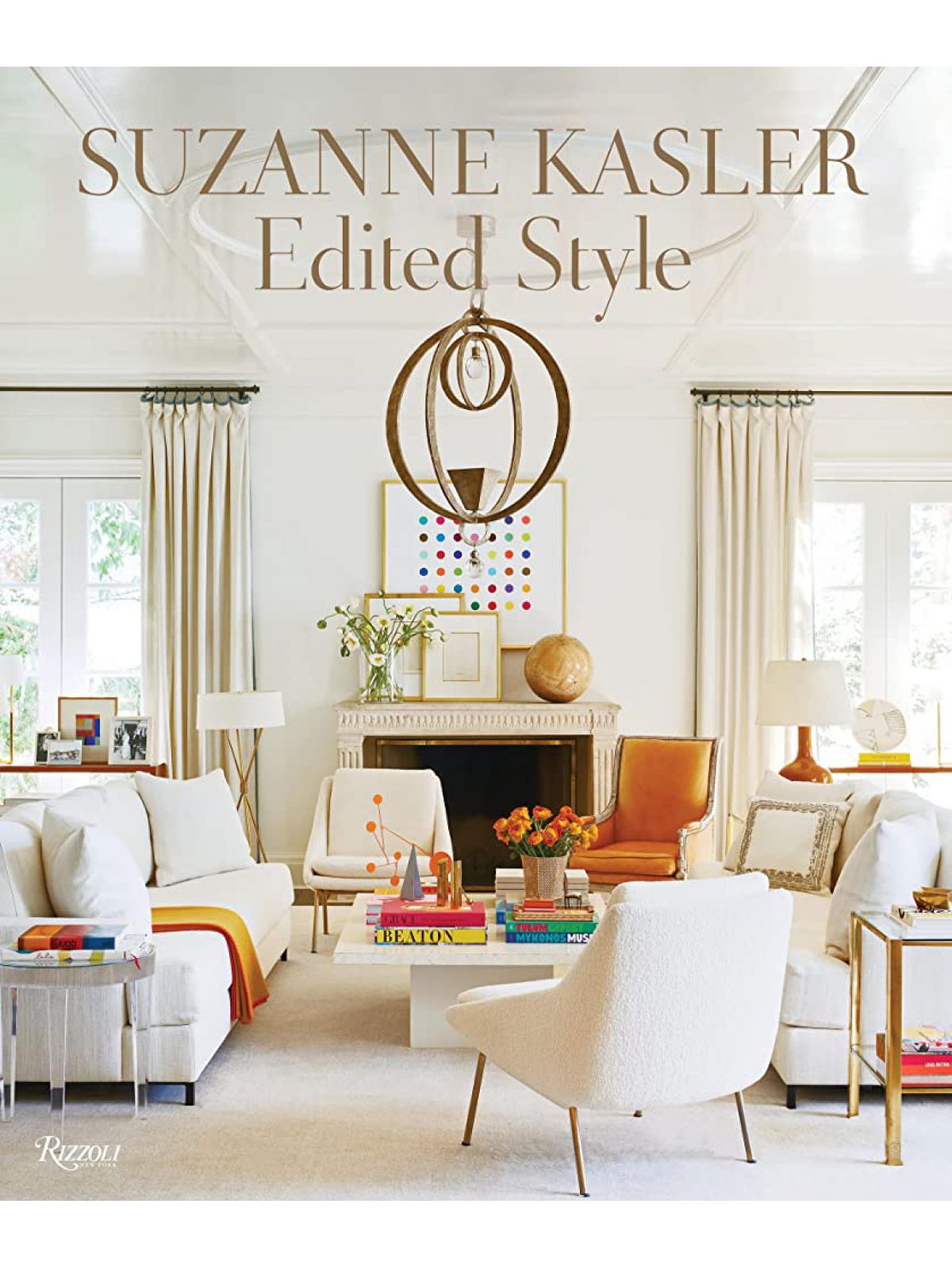 SUZANNE KASLER: EDITED STYLE