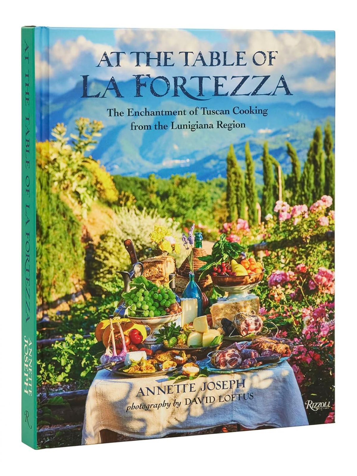 LA FORTEZZA COOKBOOK