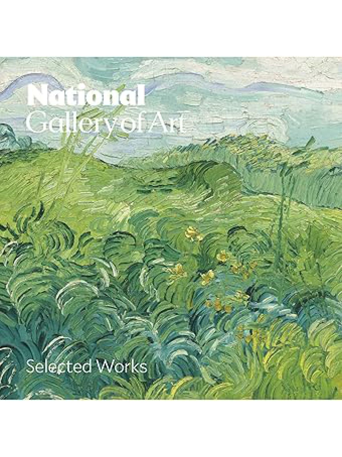 NAT’L GALL ART SELECTED WKS