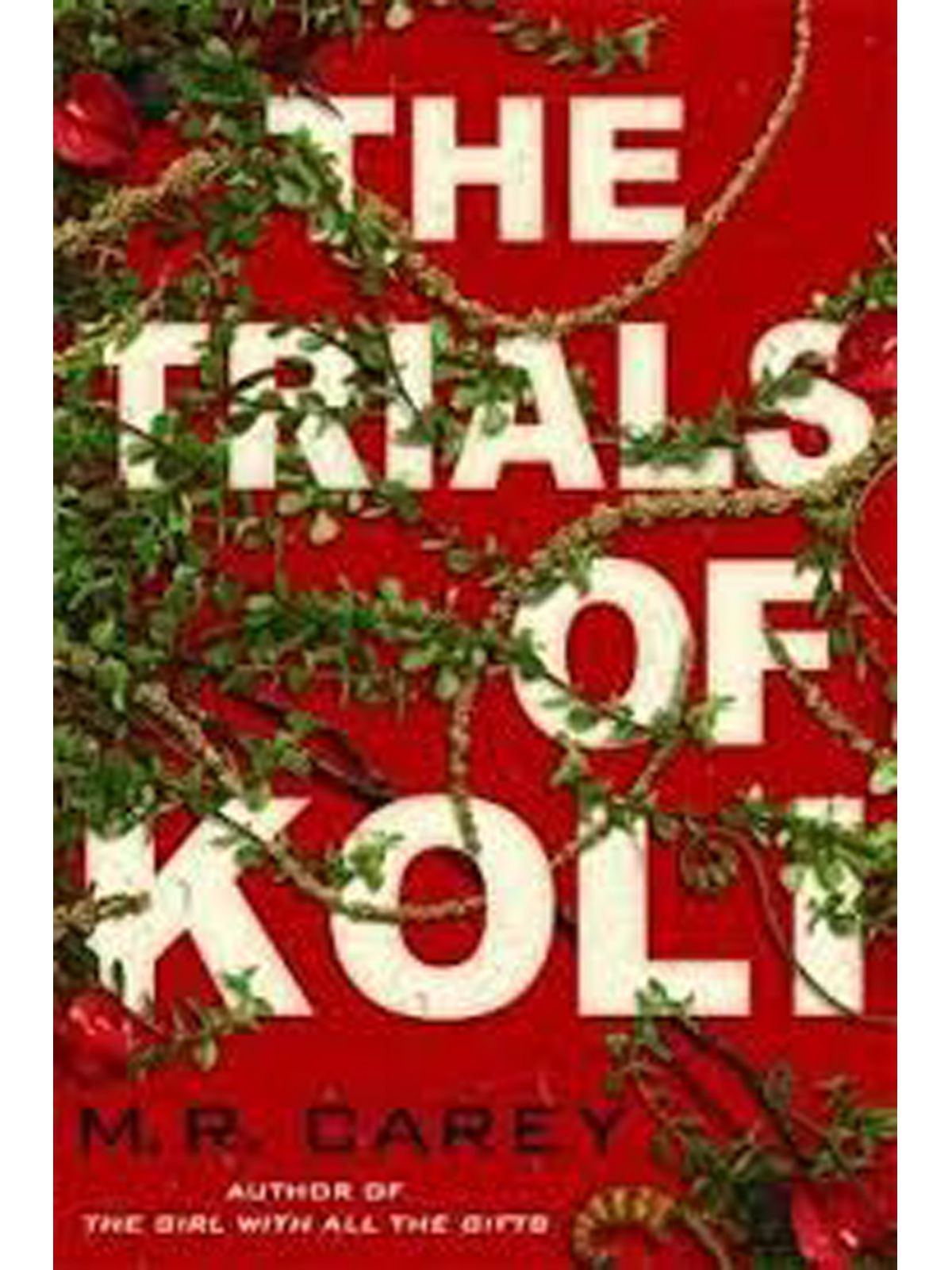 THE TRIALS OF KOLI #2